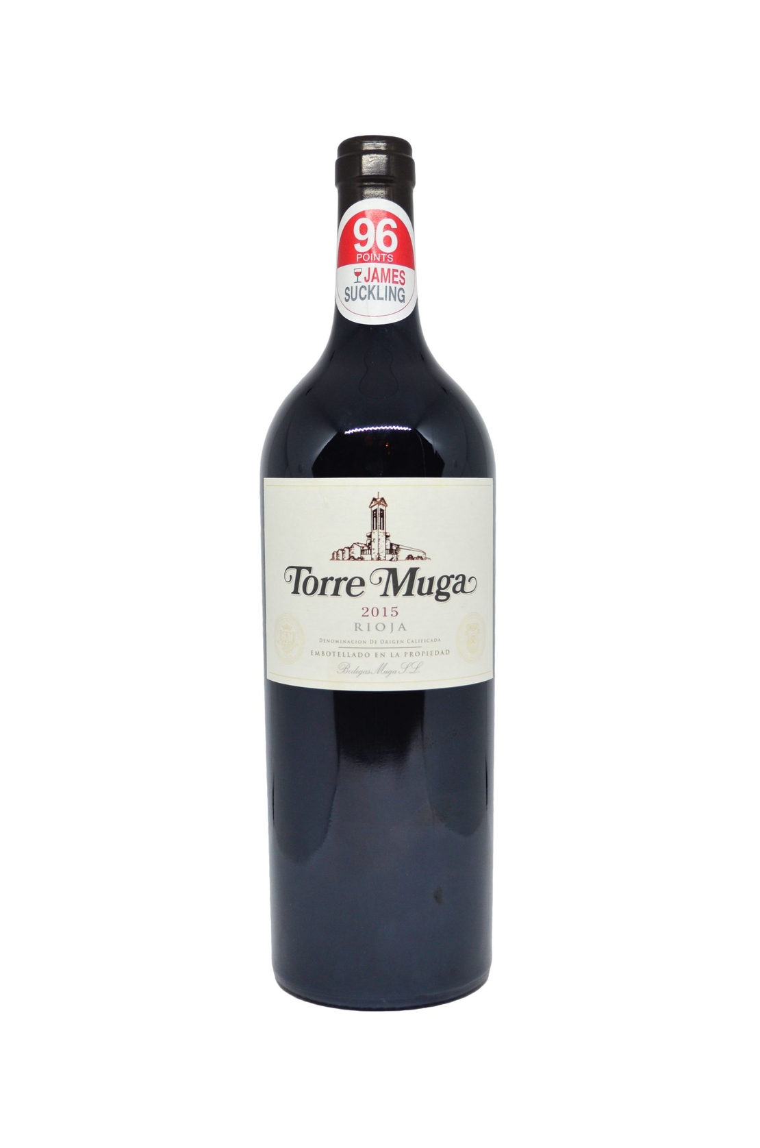 MUGA TORRE MUGA