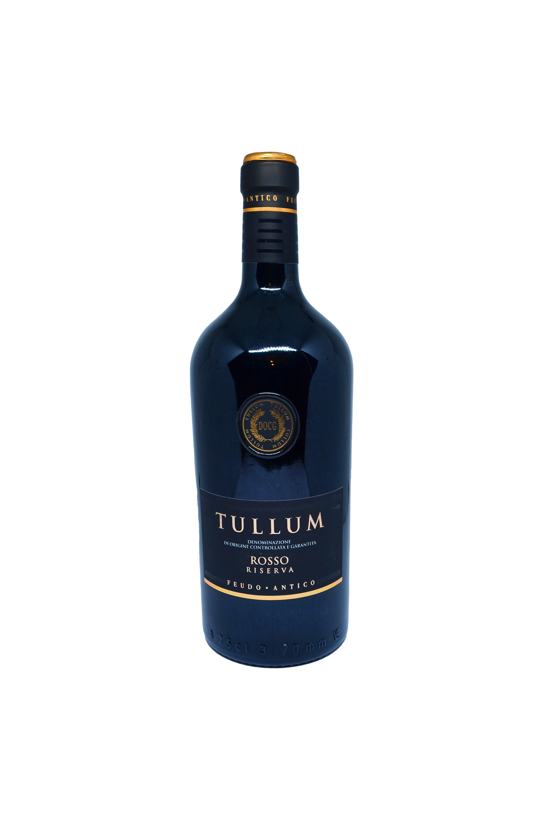 FEUDO ANTICO TULLUM RISERVA