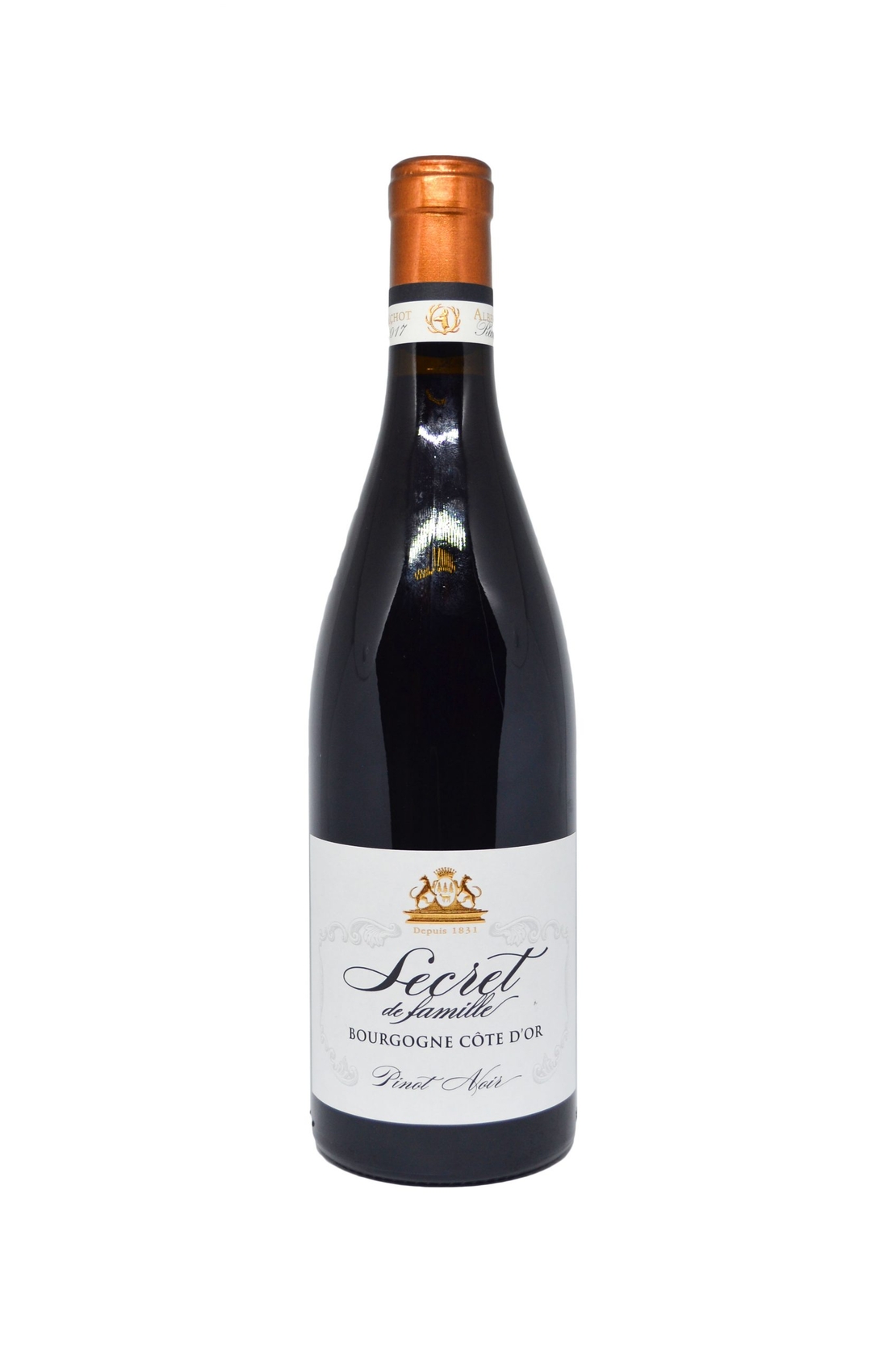 ALBERT BICHOT SECRET DE FAMILLE PINOT NOIR