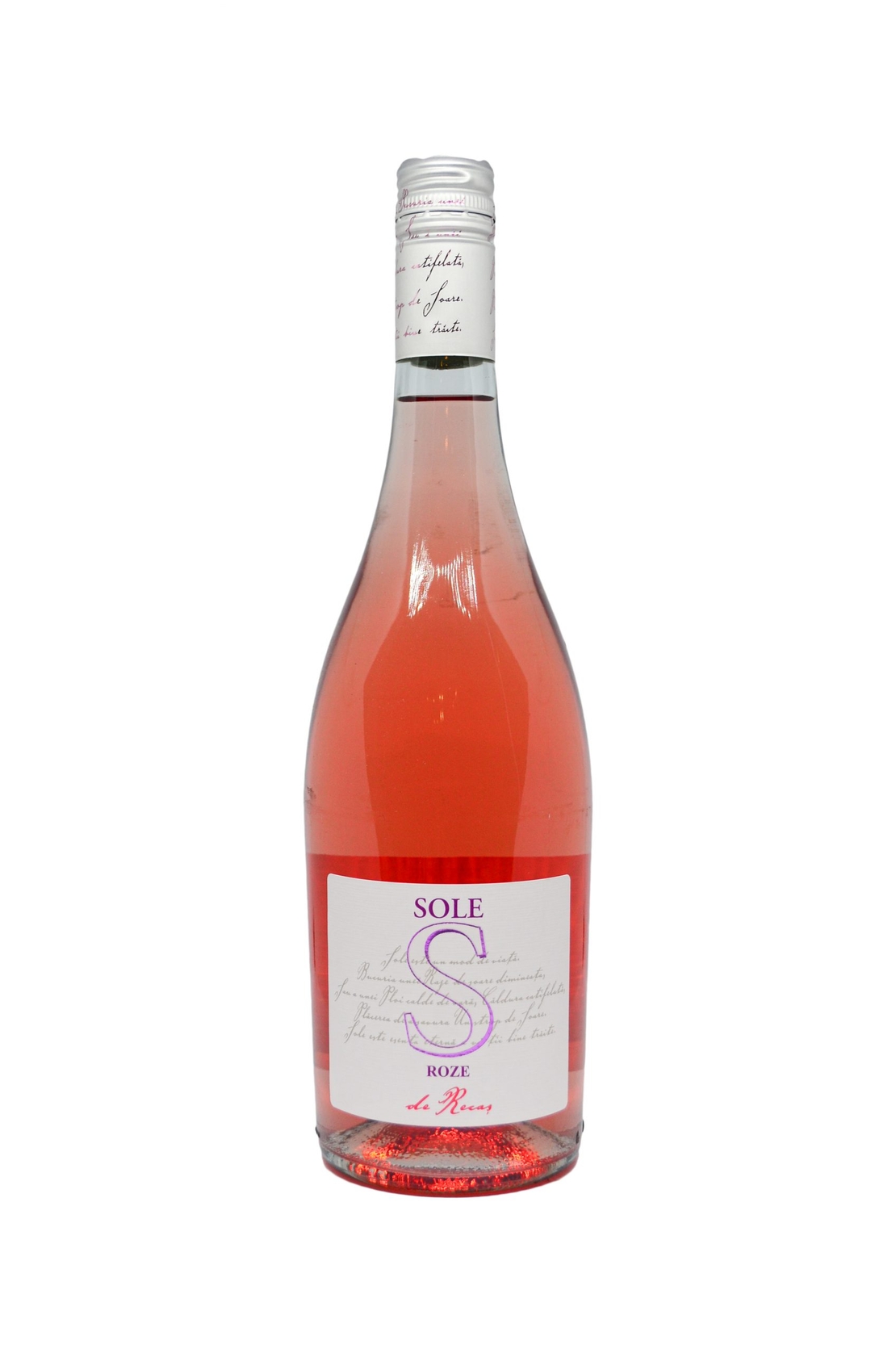 SOLE ROSE 2019 CRAMELE RECAŞ