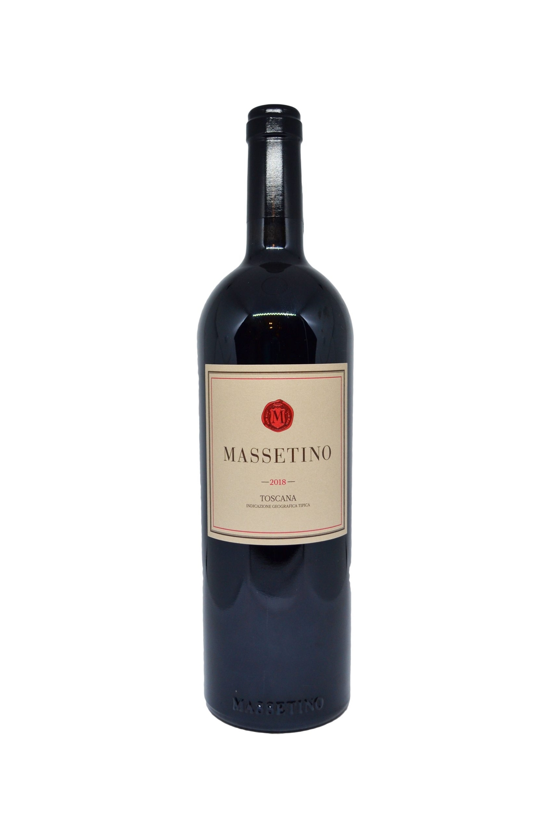 MASSETINO 2018 <br> TOSCANA IGT 750 ml