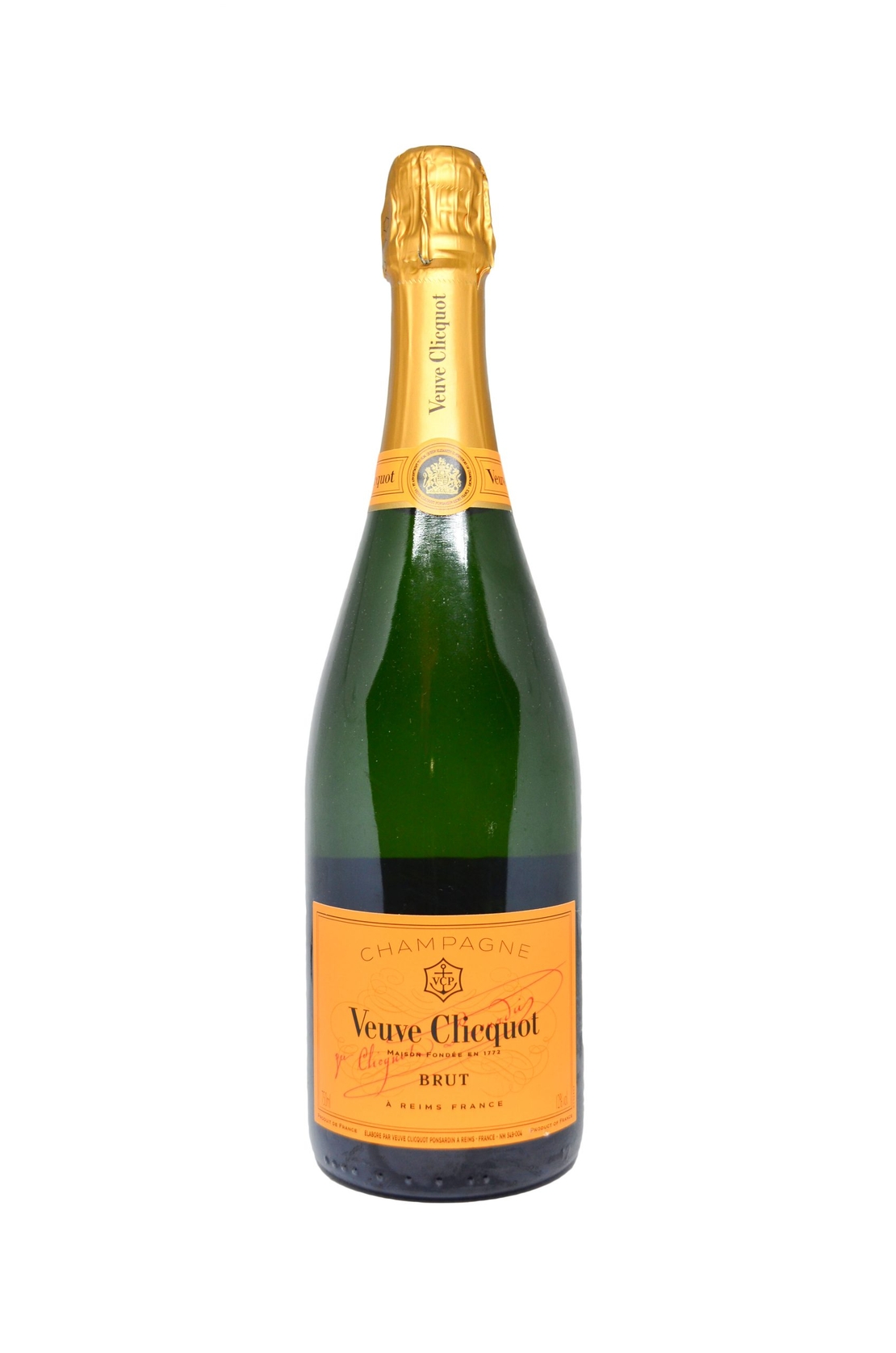 VEUVE CLICQUOT BRUT