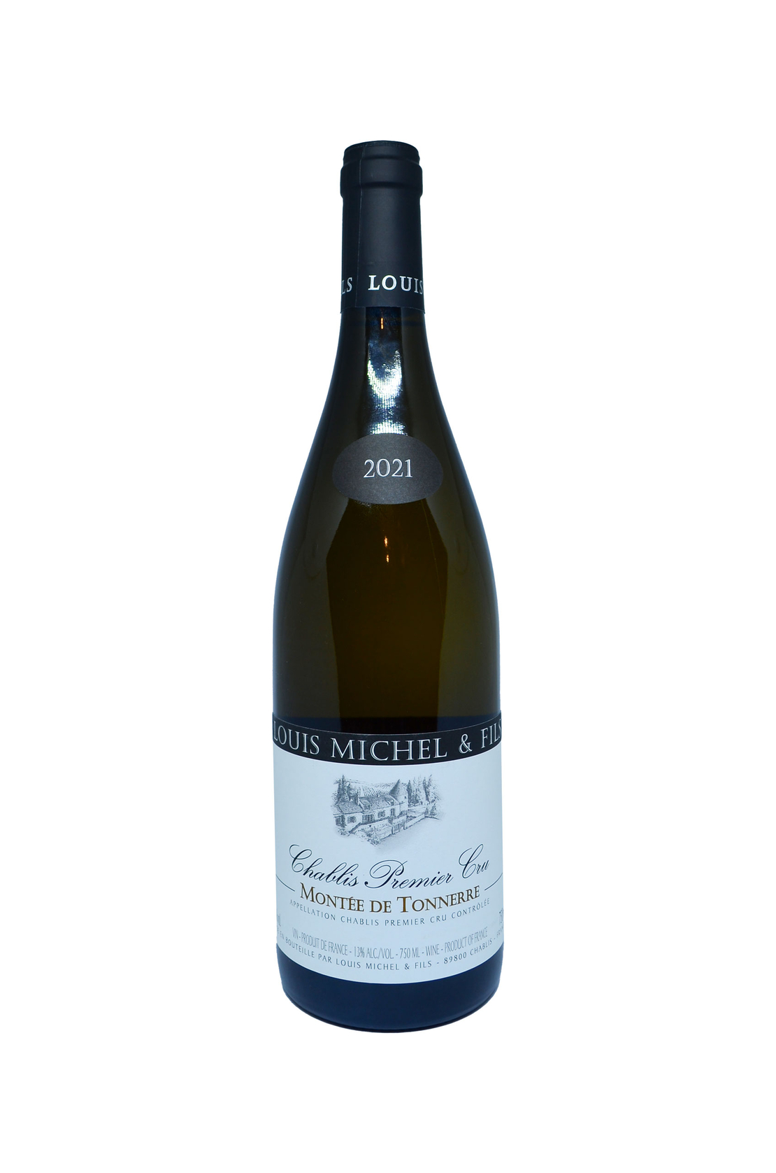 LOUIS MICHEL & FILS CHABLIS MONTEE DE TONNERRE PREMIER CRU