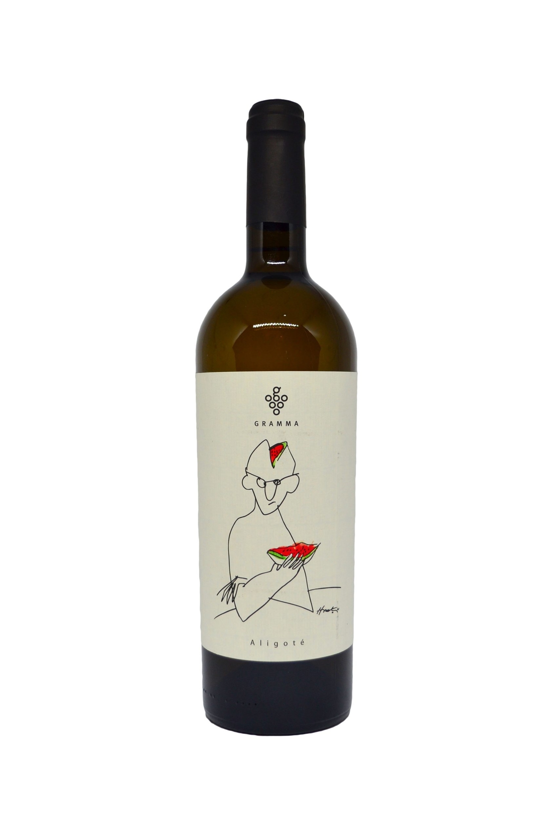 GRAMMA ALIGOTE 2019 VIN ALB SEC 750ml