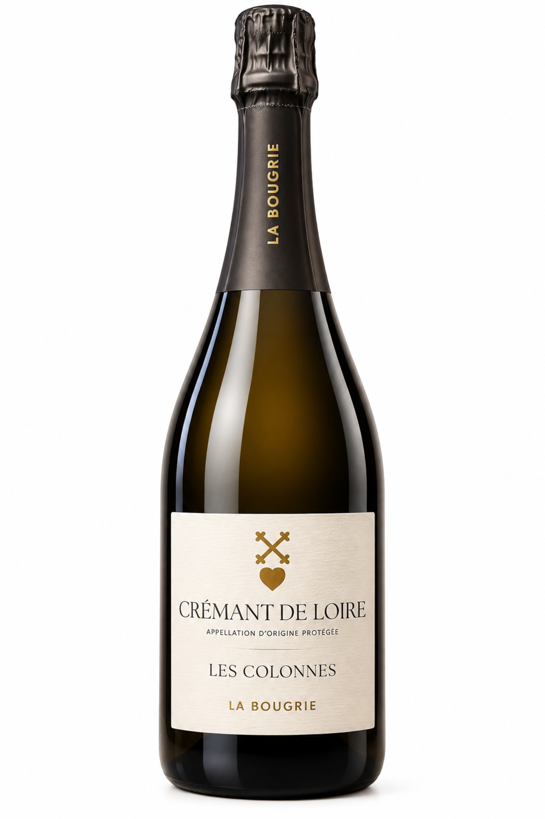 LES COLONNES LA BOUGRIE CREMANT DE LOIRE