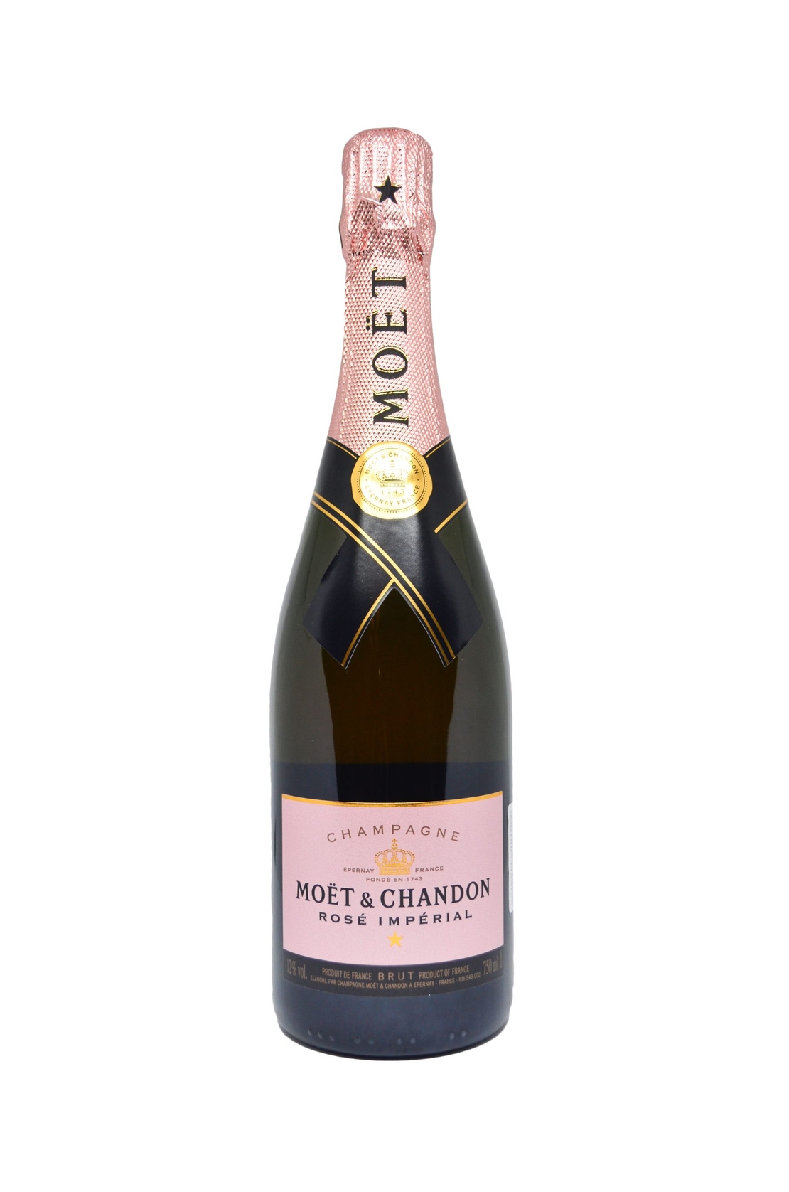 MOET & CHANDON <br> ROSE IMPERIAL