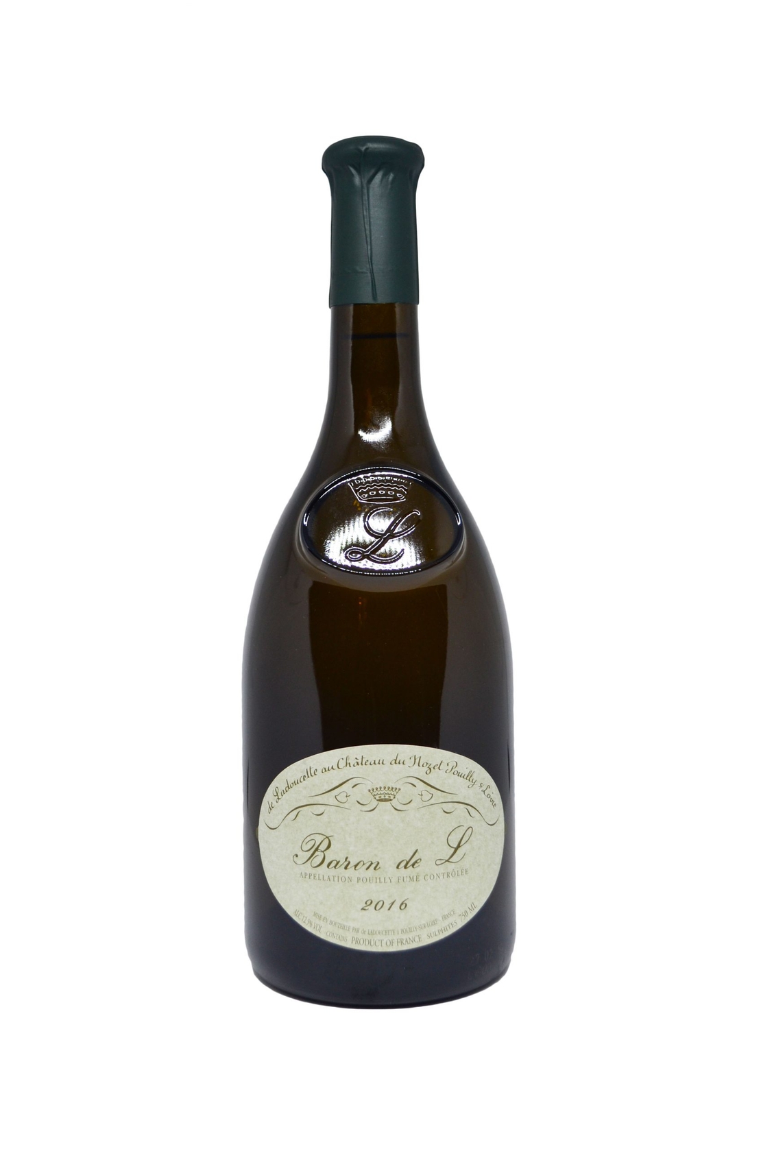 DOMAINE DE LADOUCETTE BARON DE L