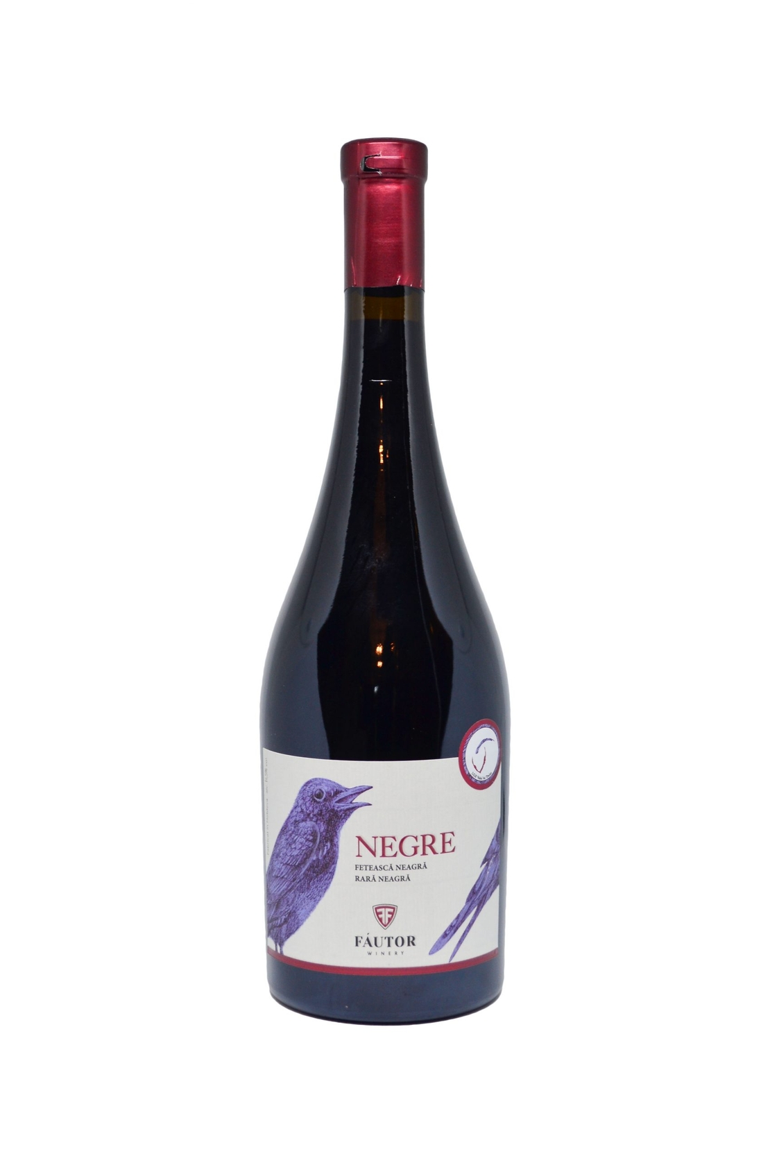 FAUTOR NEGRE FETEASCĂ NEAGRĂ & RARĂ NEAGRĂ