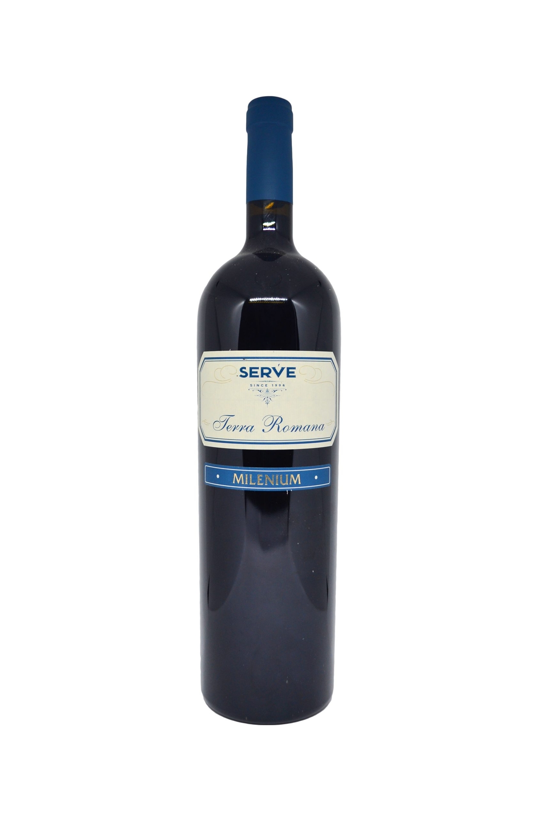 SERVE TERRA ROMANA MILENIUM ROŞU MAGNUM