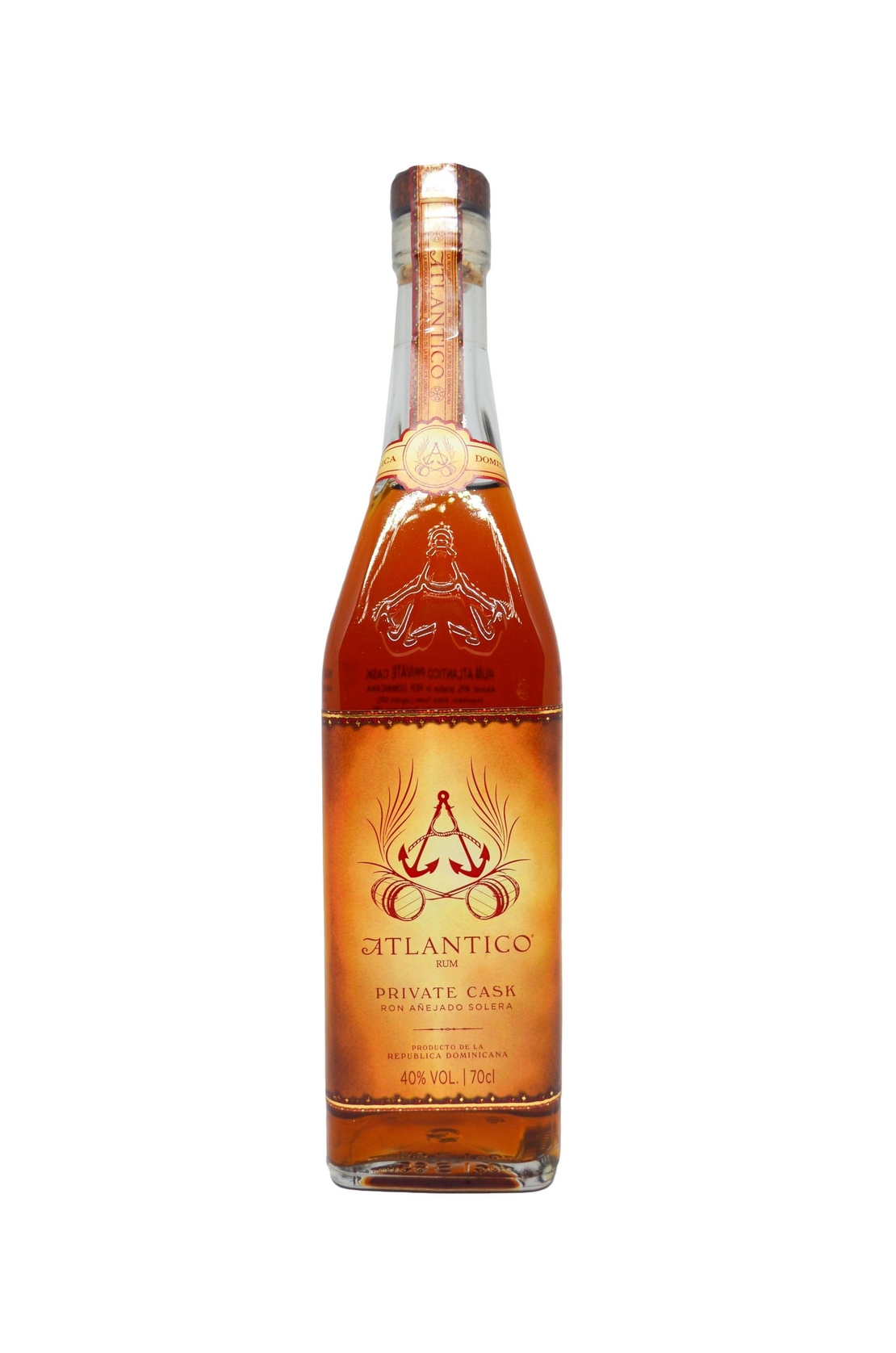 ROM ATLANTICO <br> PRIVATE CASK 700 ml