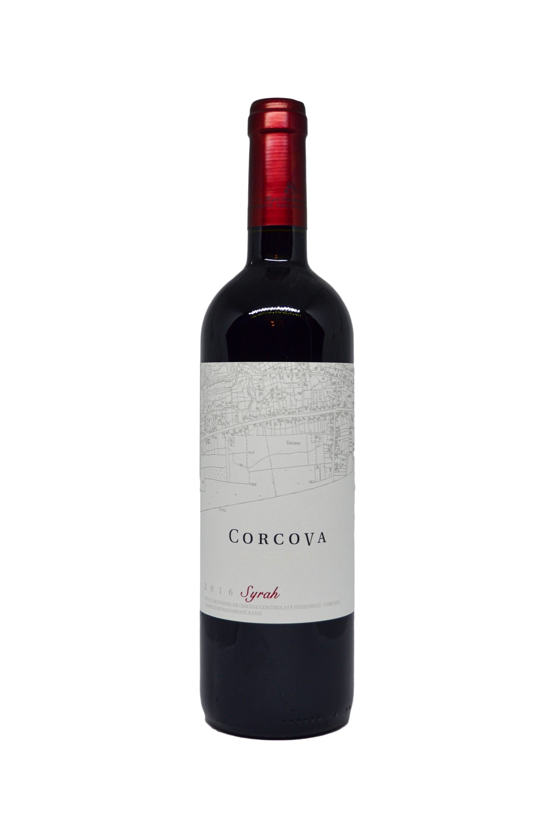 CORCOVA RESERVE SYRAH 2017
