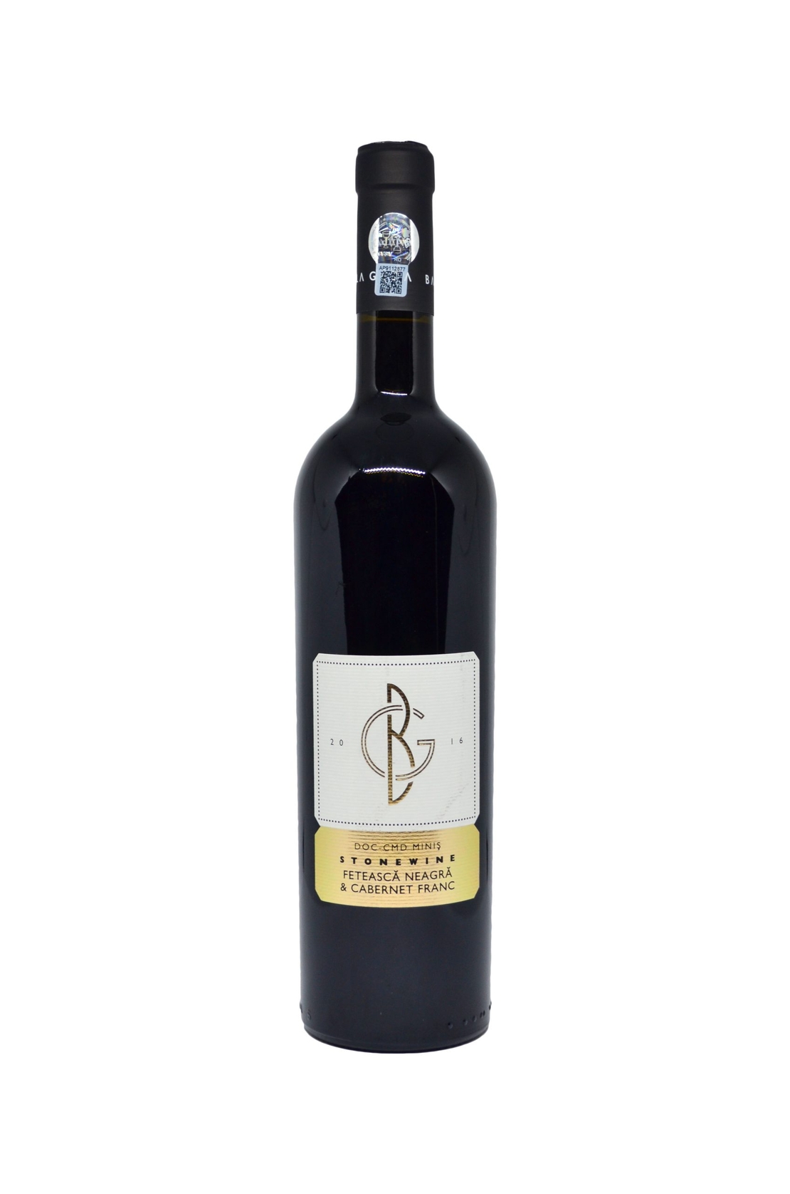BALLA GEZA STONEWINE FETEASCĂ NEAGRĂ & CABERNET FRANC