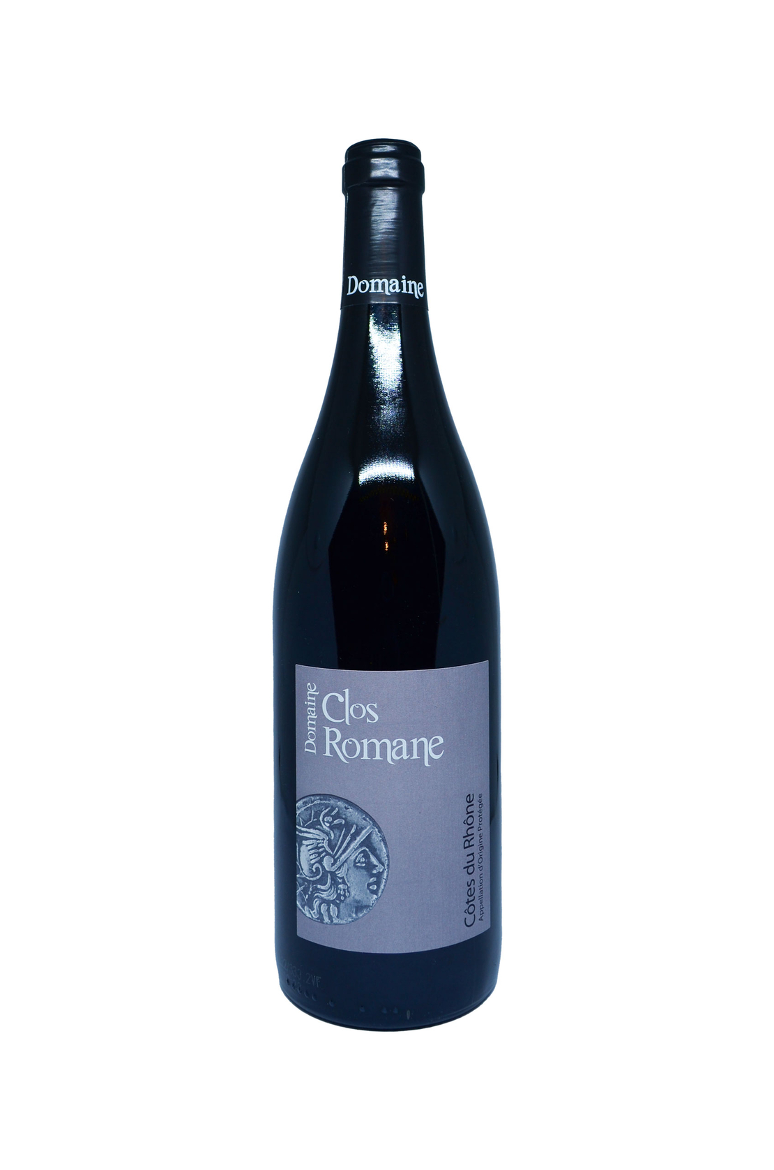 DOMAINE CLOS ROMANE COTES DU RHONE ROUGE