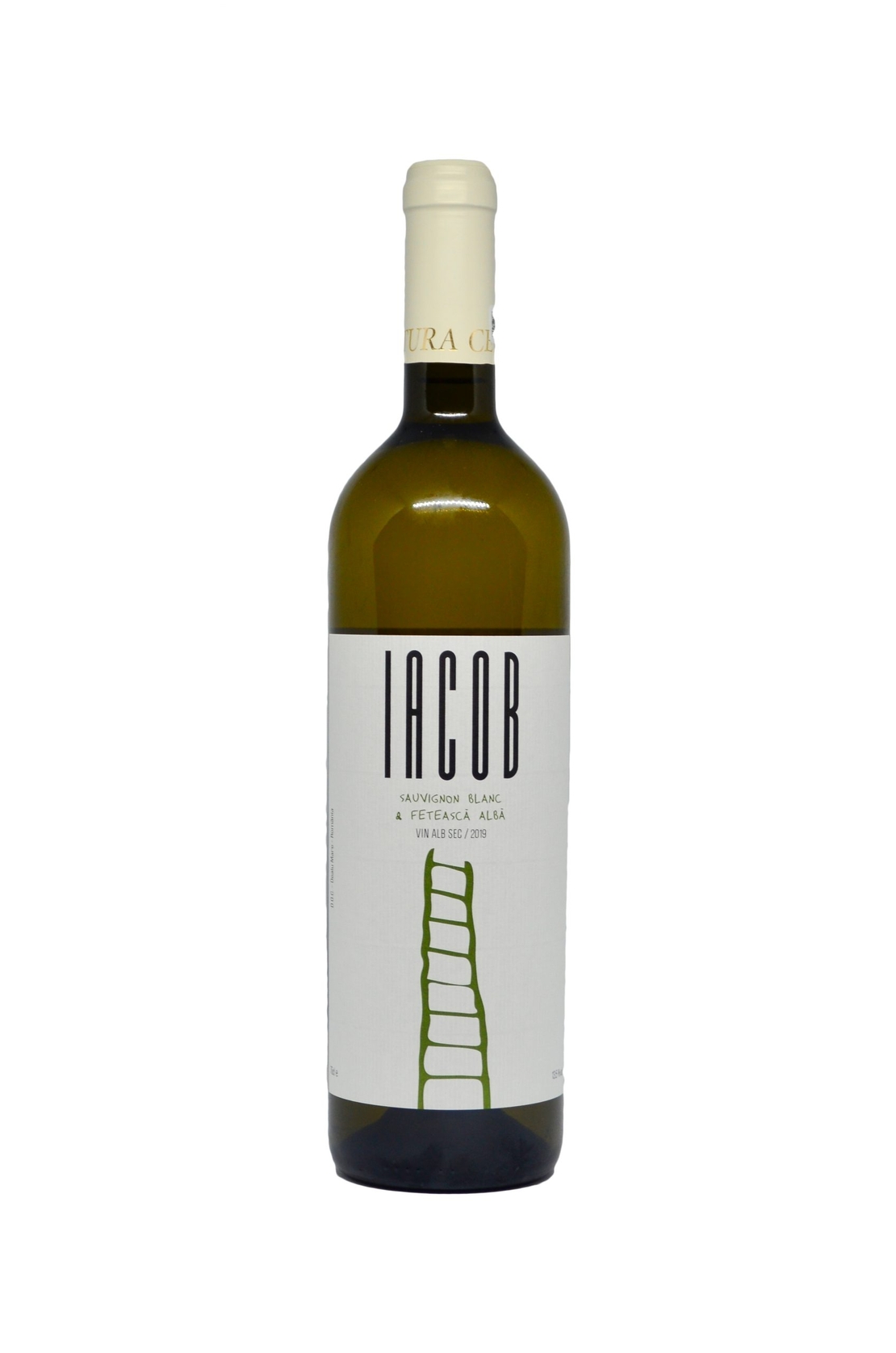IACOB ALB 2022 CRAMA DAVINO DOC DEALU MARE