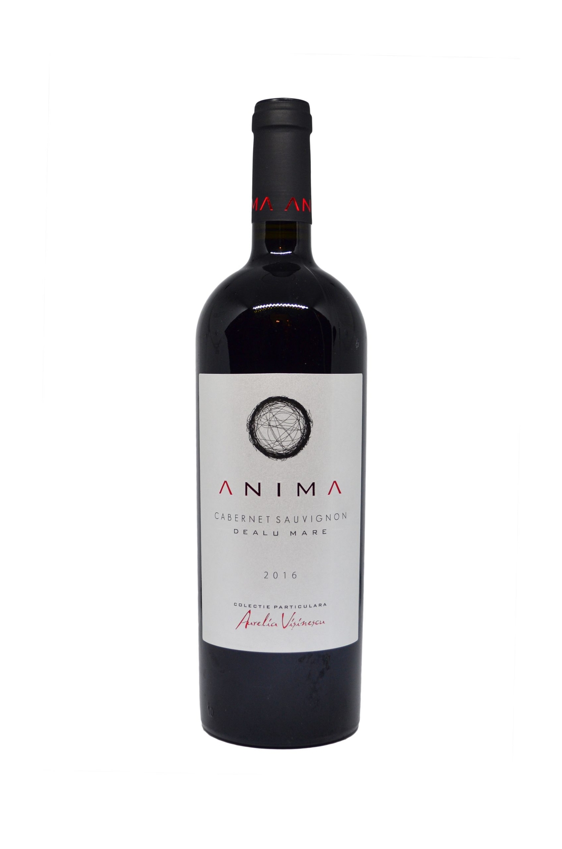 ANIMA CABERNET SAUVIGNON DOMENIILE SĂHĂTENI