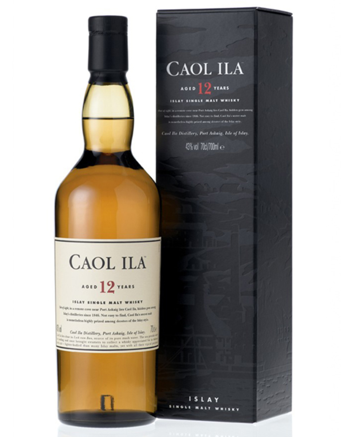 CAOL ILA 12 YO SGR