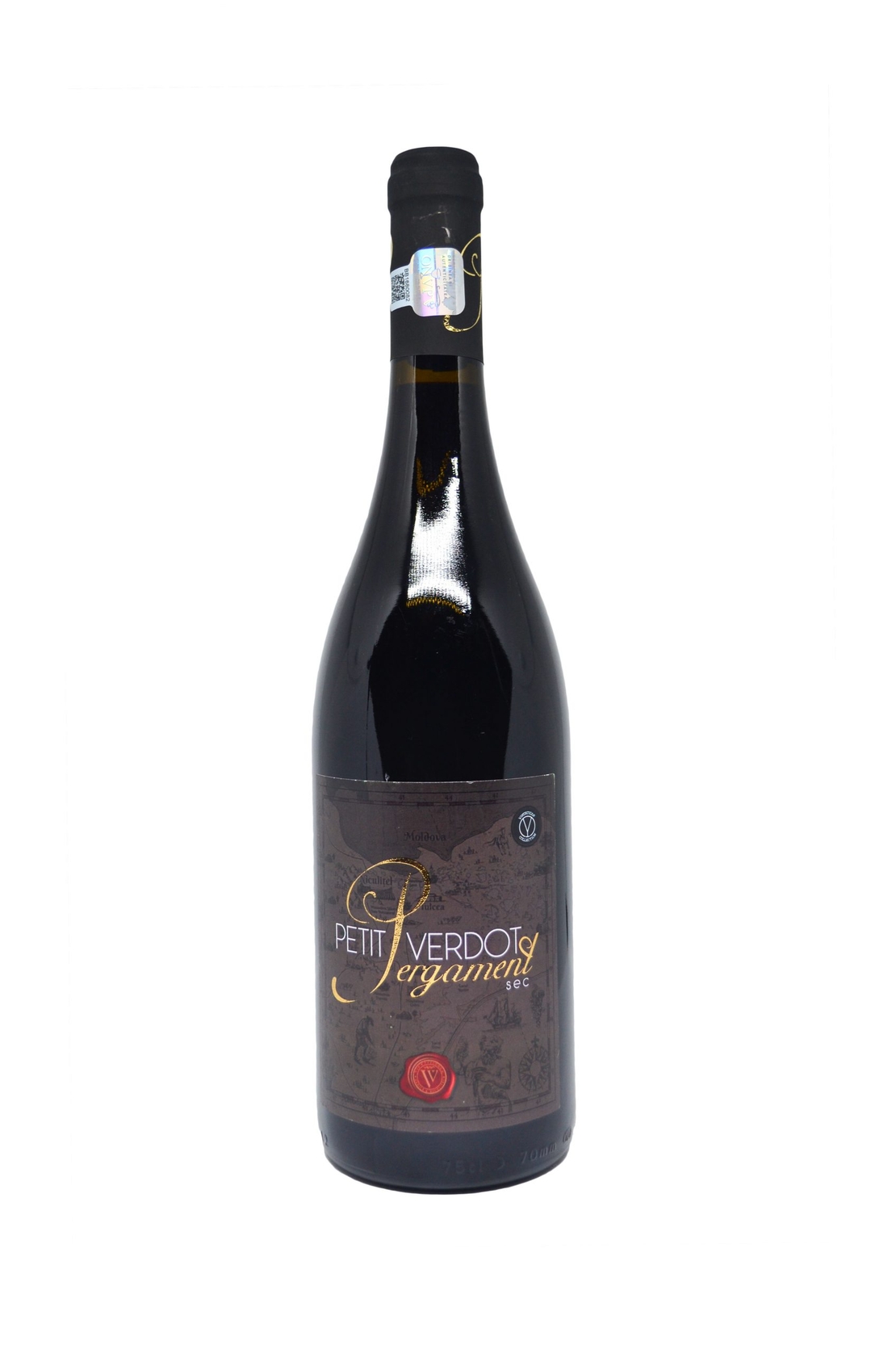PERGAMENT PETIT VERDOT