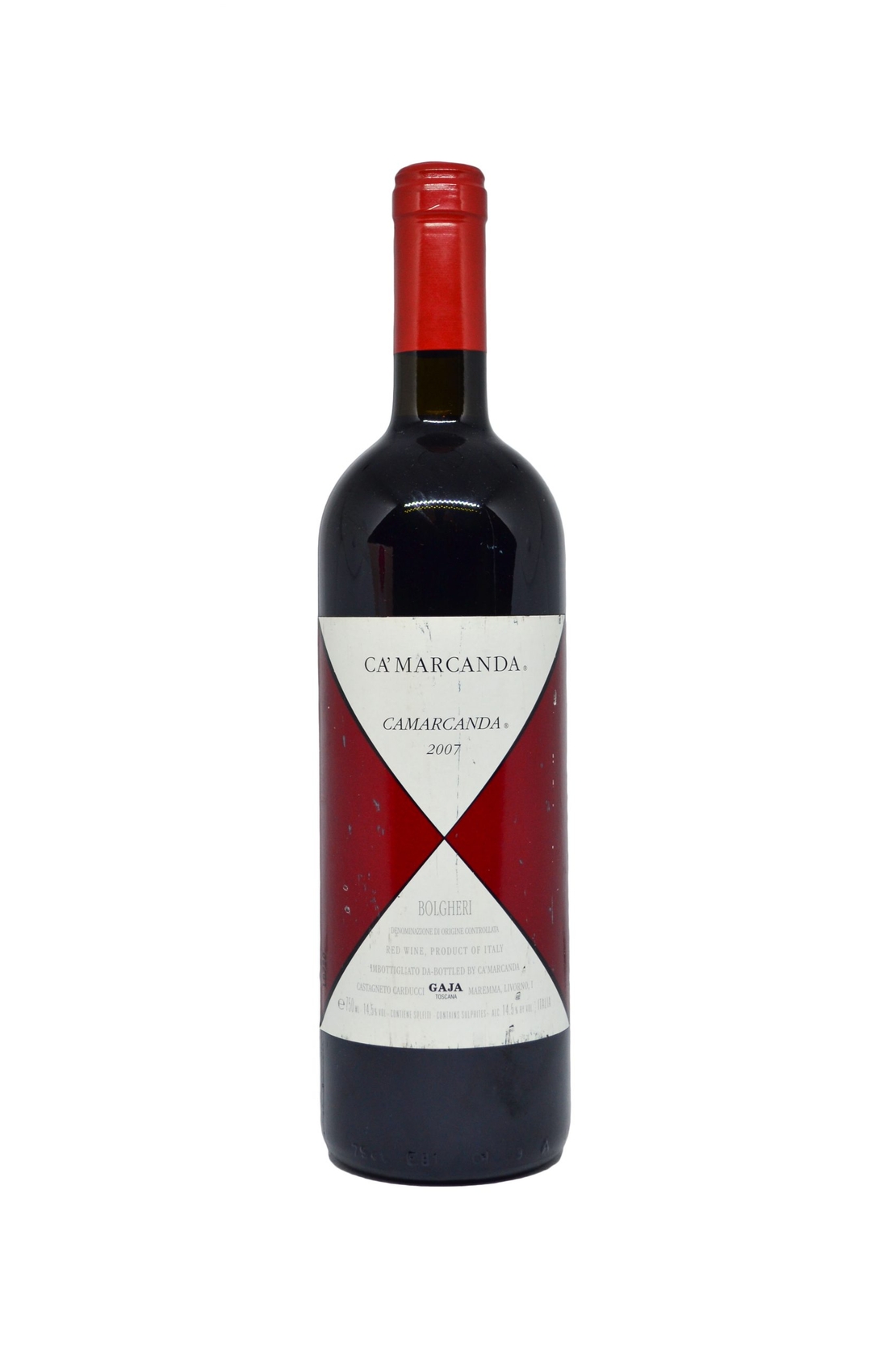 GAJA CAMARCANDA