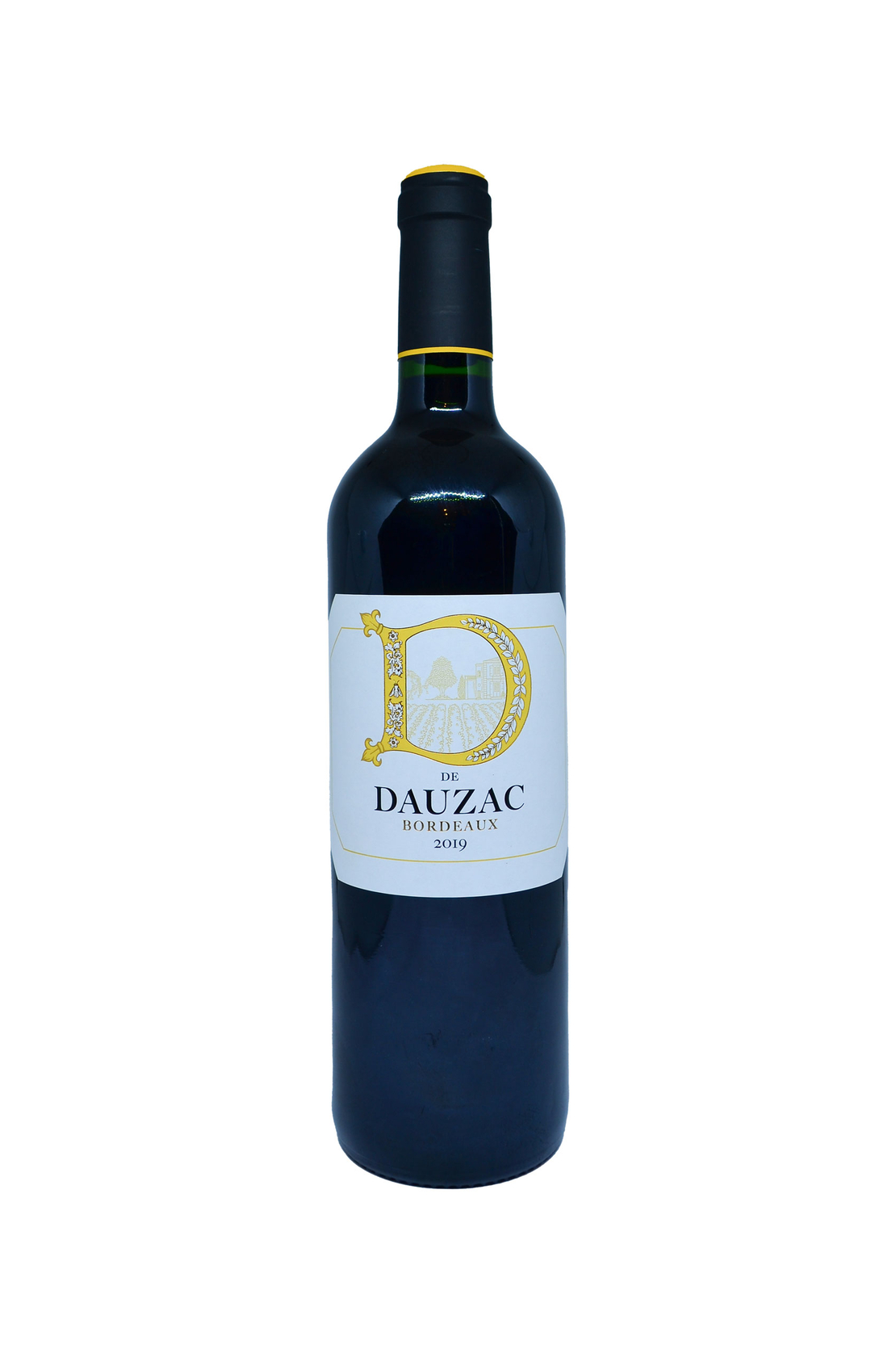 CHATEAU DAUZAC D DE DAUZAC