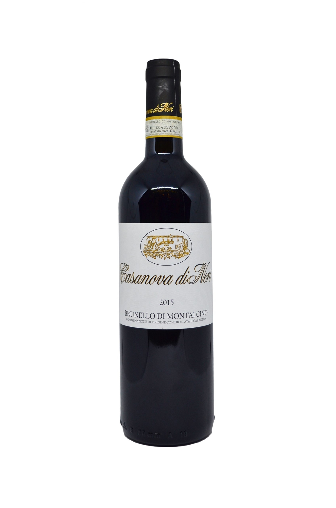 CASANOVA DI NERI BRUNELLO DI MONTALCINO