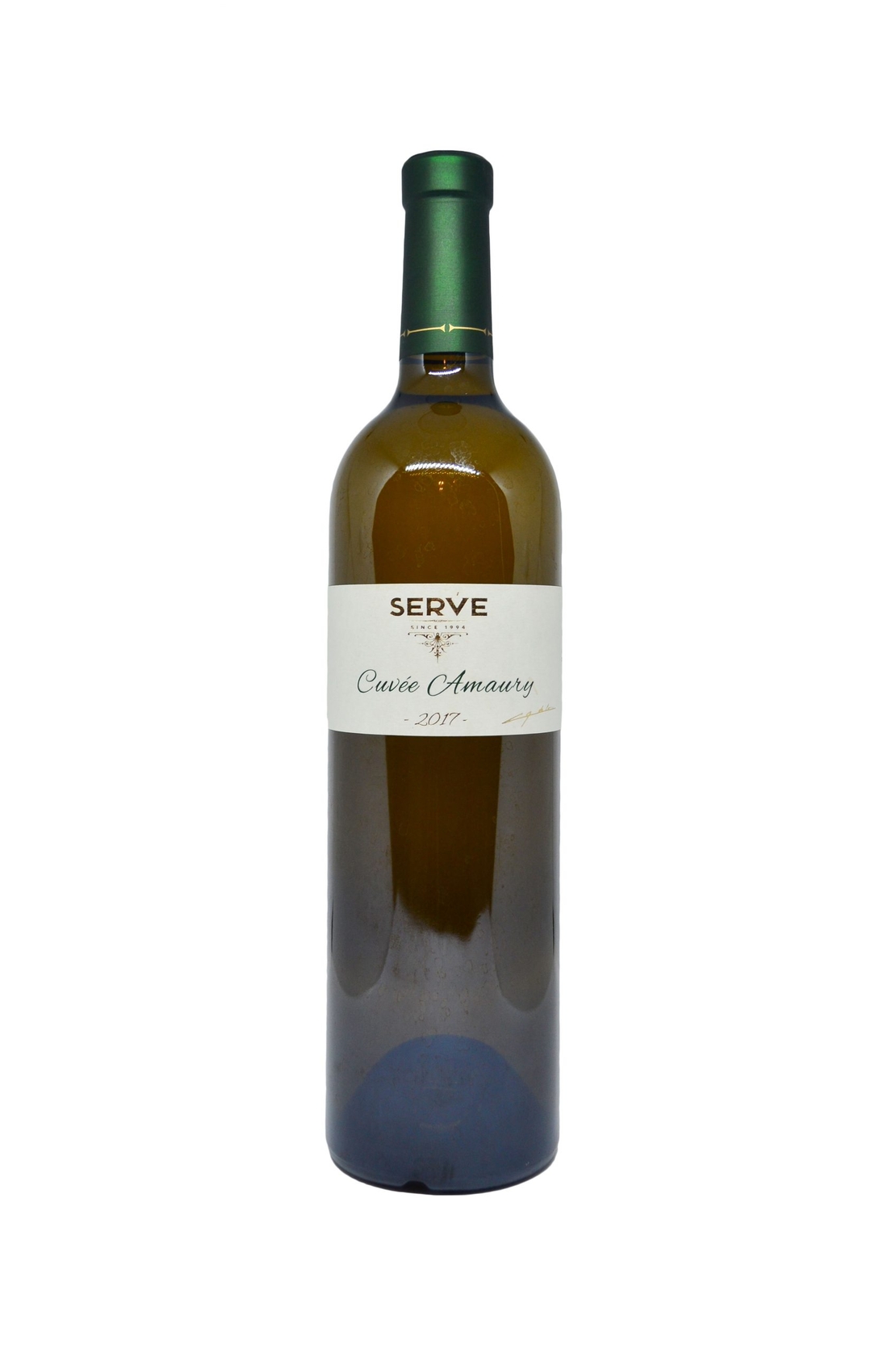 SERVE CUVEE AMAURY 2021 VIN ALB SEC 750 ML