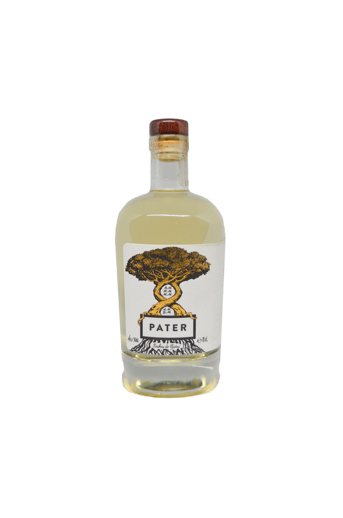 RACHIU DE GUTUI PATER 0,7 L