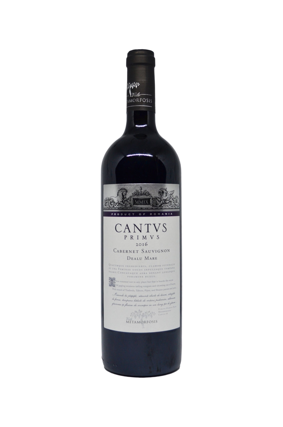 CANTUS PRIMUS CABERNET SAUVIGNON 2017