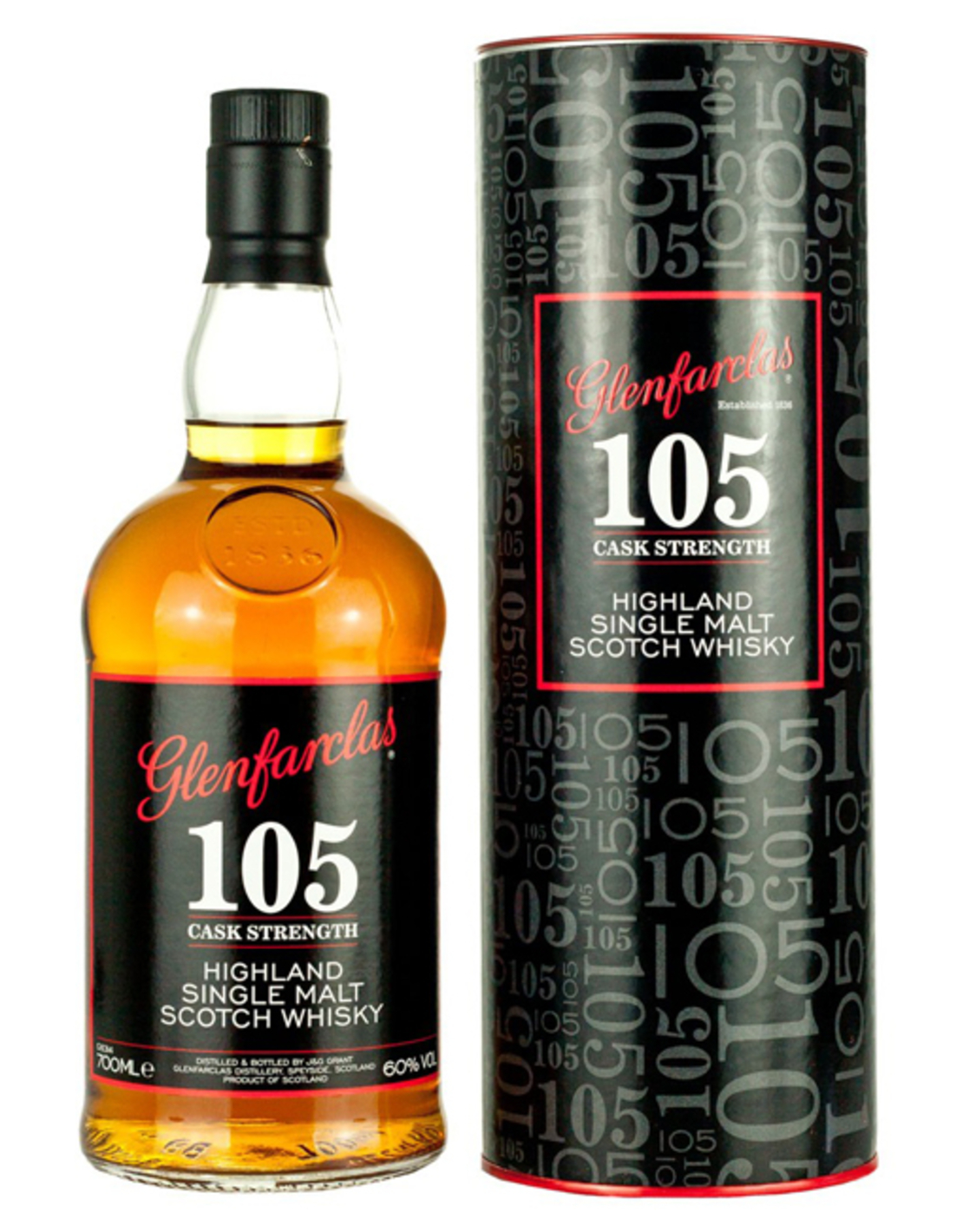 GLENFARCLAS 105 CASK