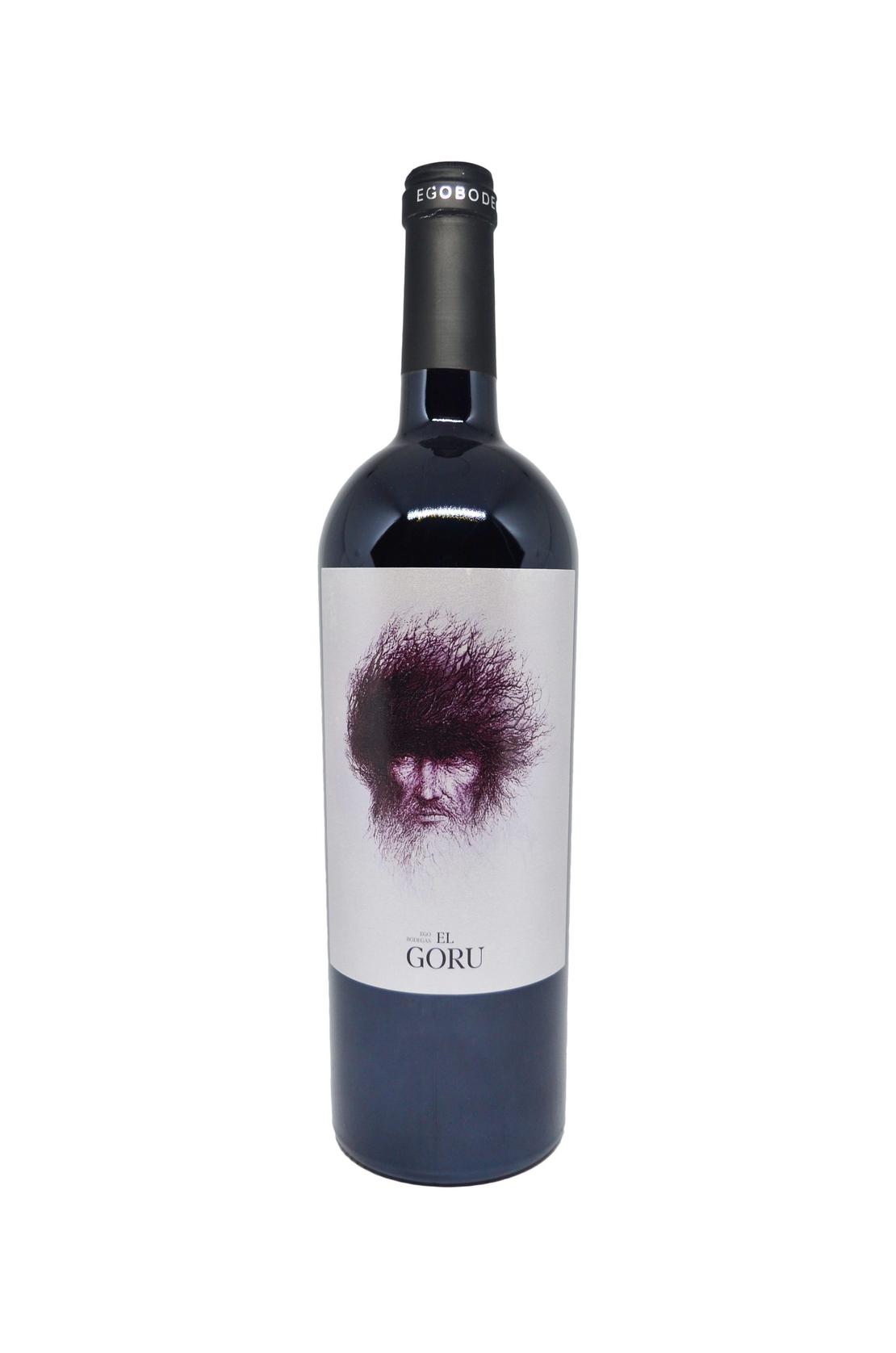 EGO BODEGAS <din/> EL GORU 2018 DOP JUMILLA