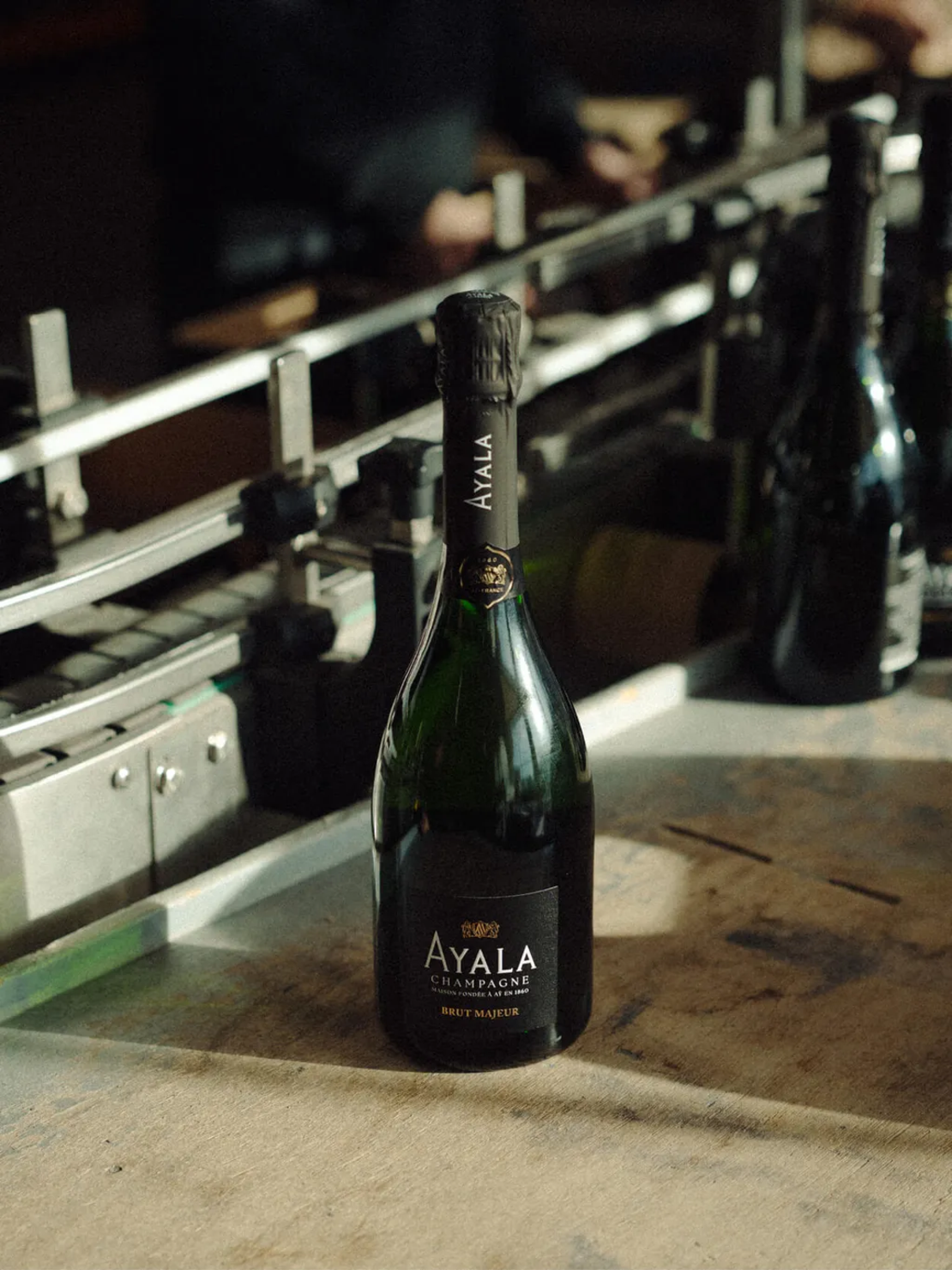 AYALA BRUT MAJEUR