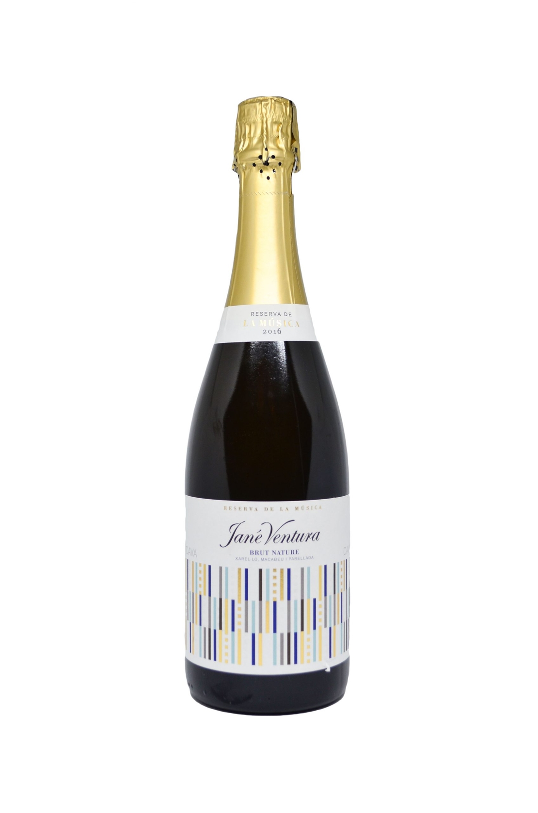 CAVA JANE VENTURA <br> BRUT NATURE