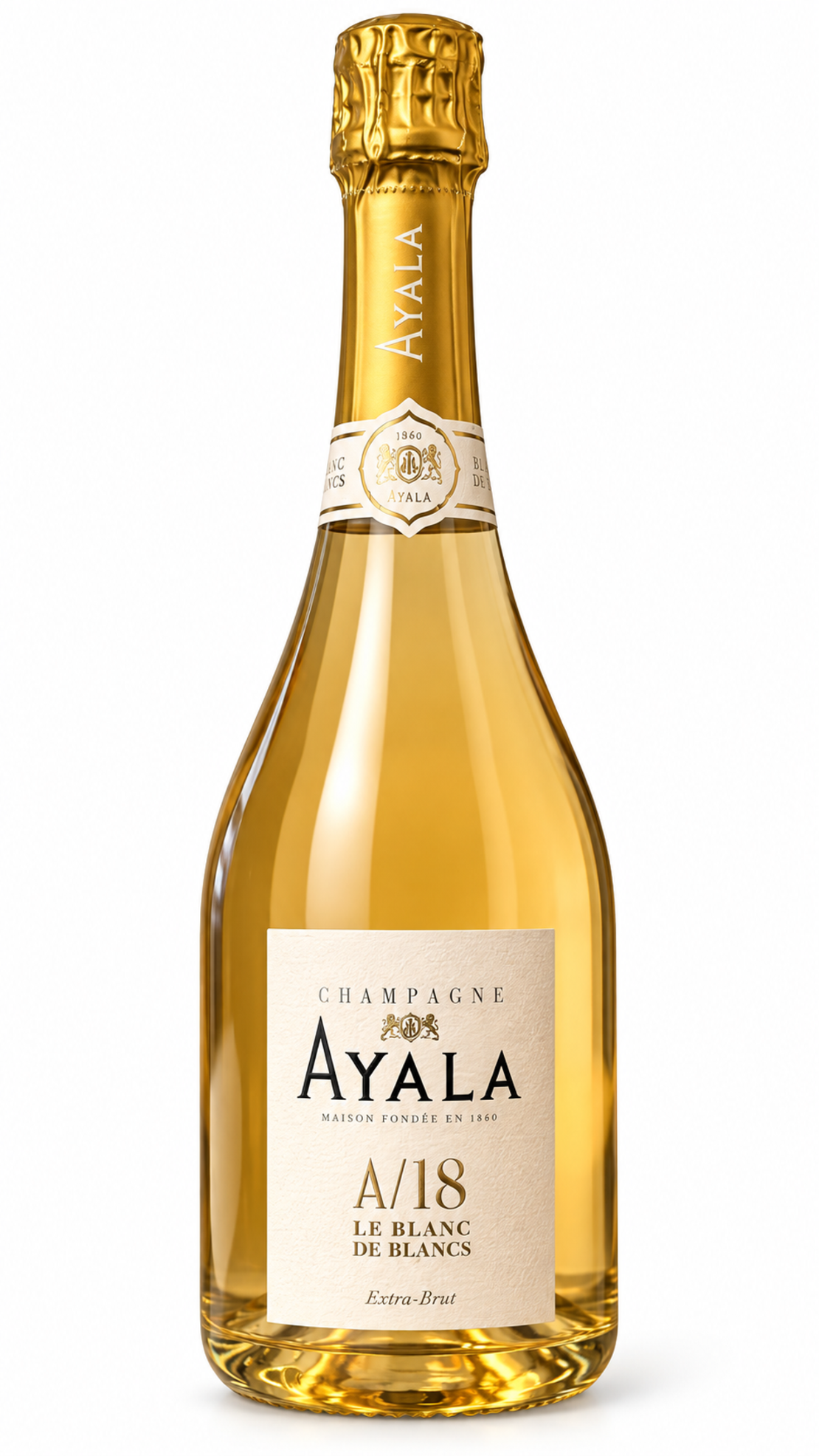 AYALA BLANC DE BLANC A18