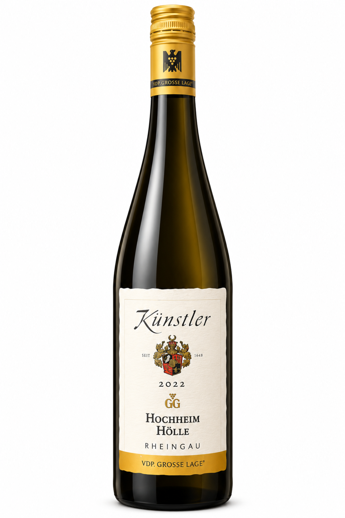 KUNSTLER HOCHHEIM HOLLE