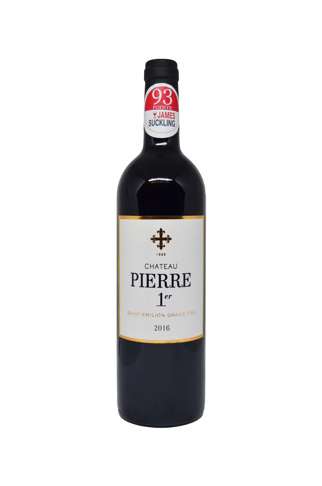 CHATEAU PIERRE 1er SAINT-EMILION GRAND CRU CLASSE