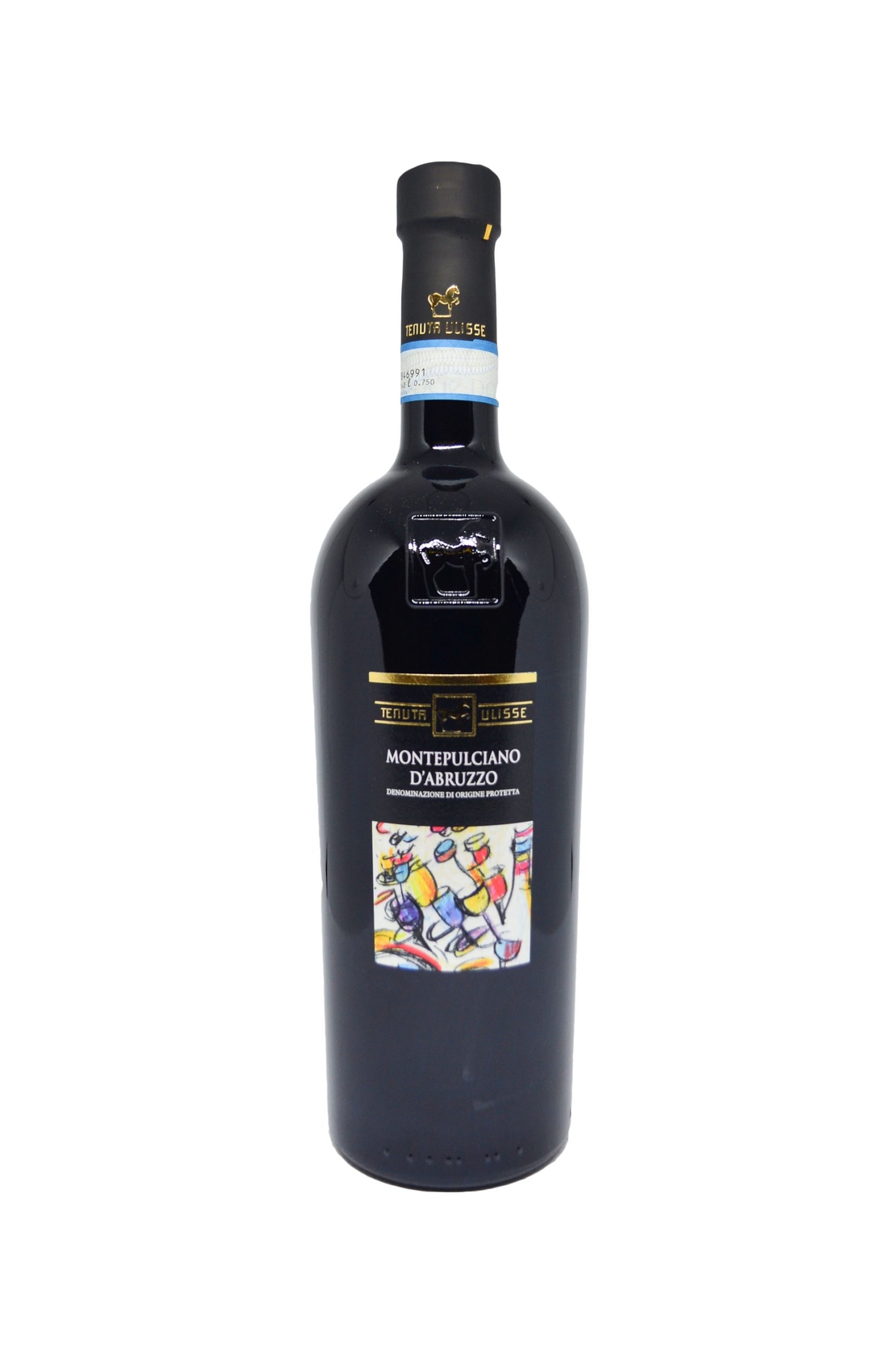 TENUTA ULISSE - UNICO MONTEPULCIANO D'ABRUZZO