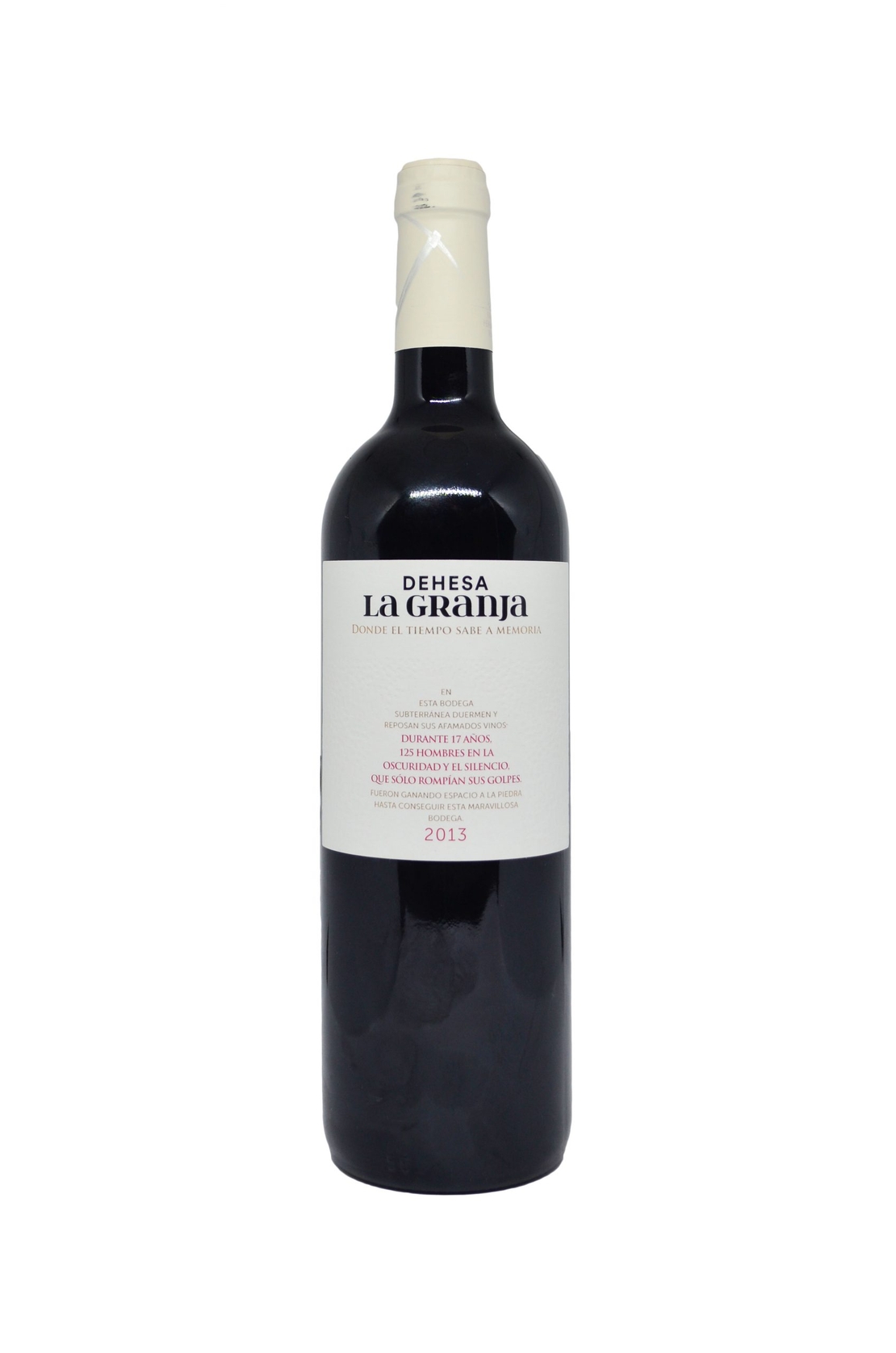 FAMILIA FERNANDEZ DEHESA LA GRANJA