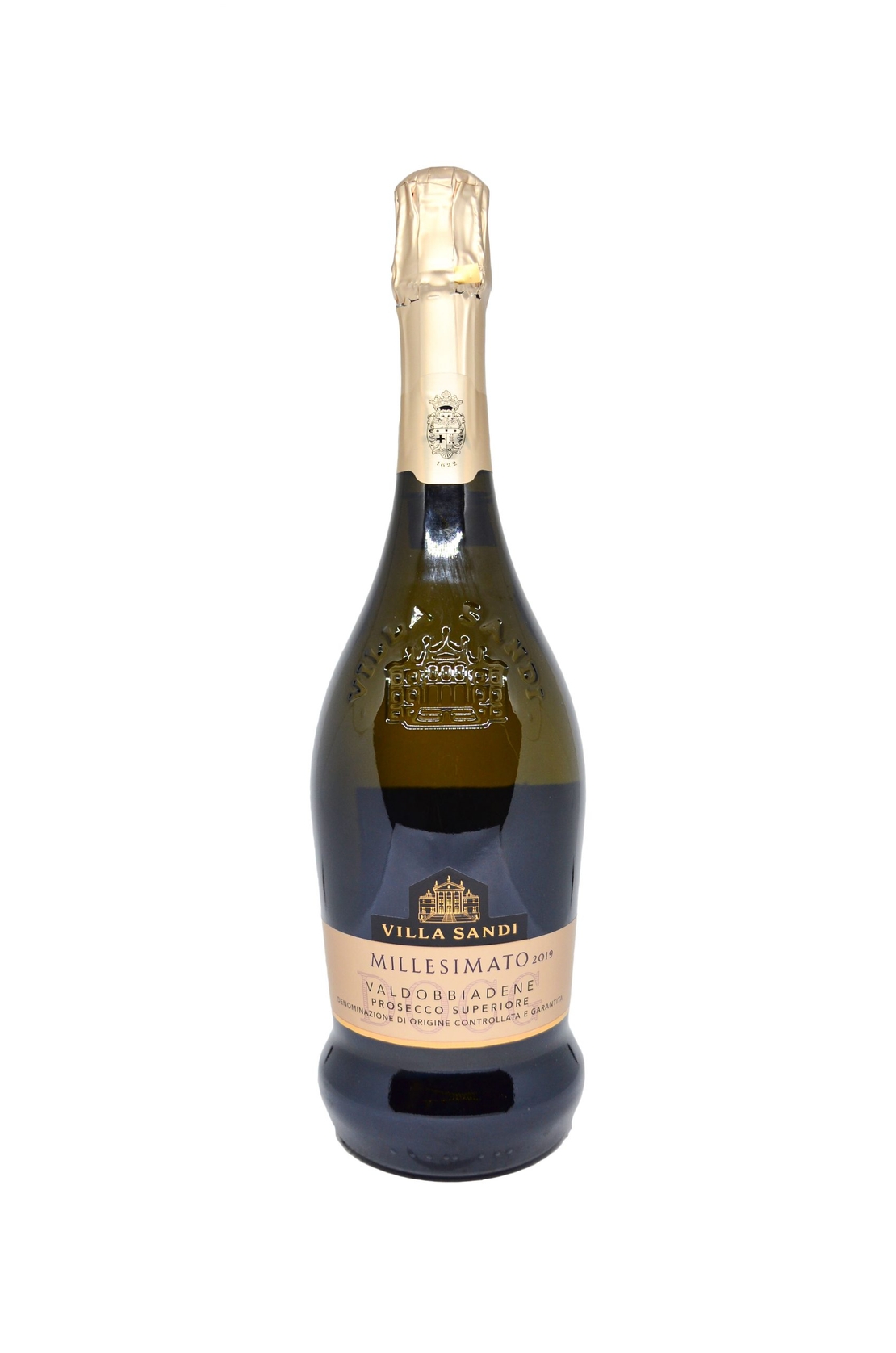 VILLA SANDI MILLESIMATO 2021 <br> PROSECCO BRUT