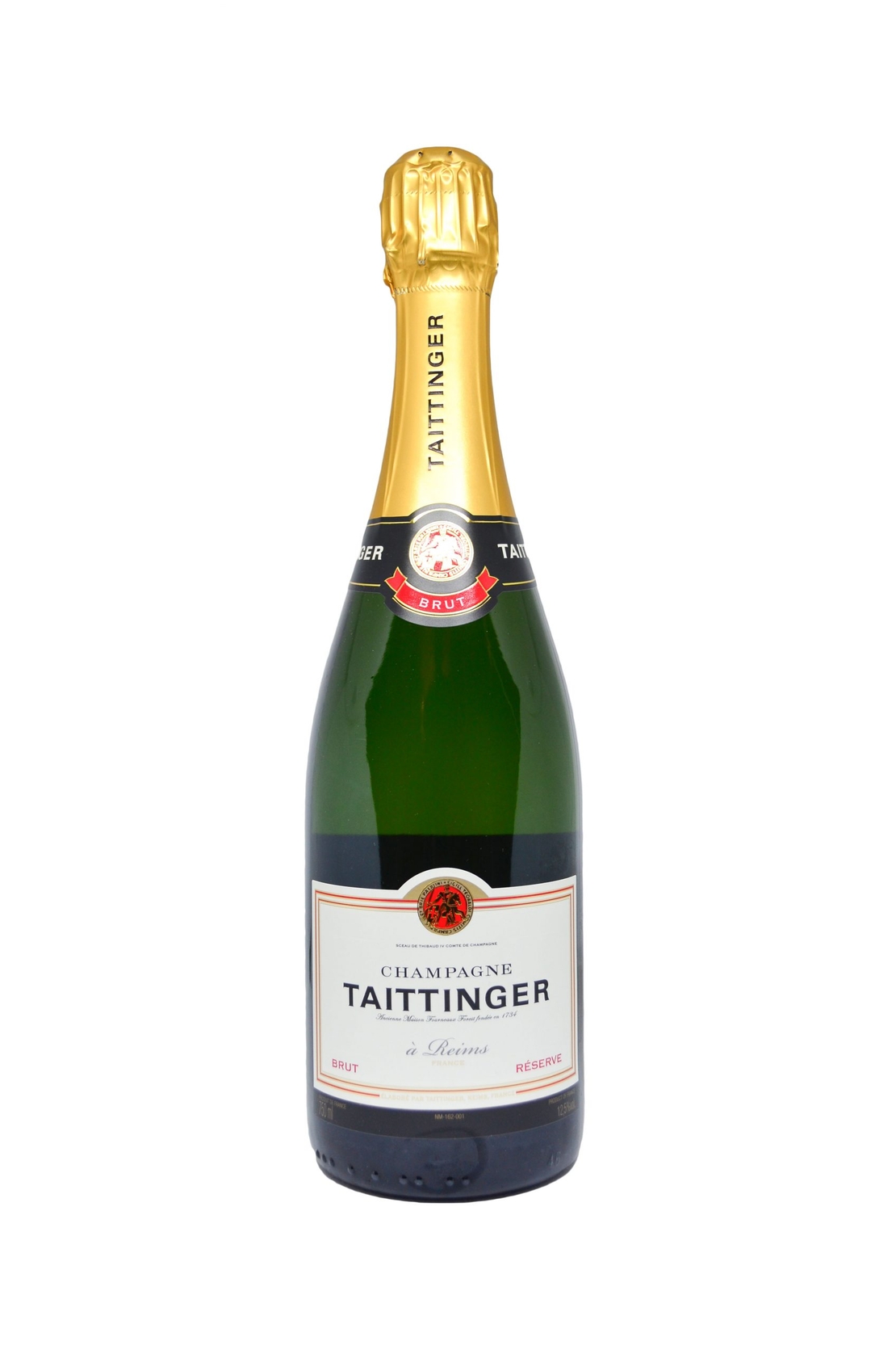 TAITTINGER BRUT RESERVE