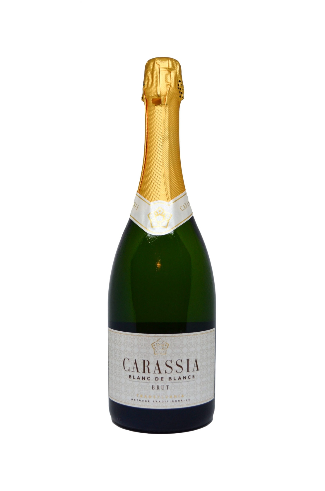 CARASSIA BLANC DE BLANCS SPUMANT CARASTELEC SGR