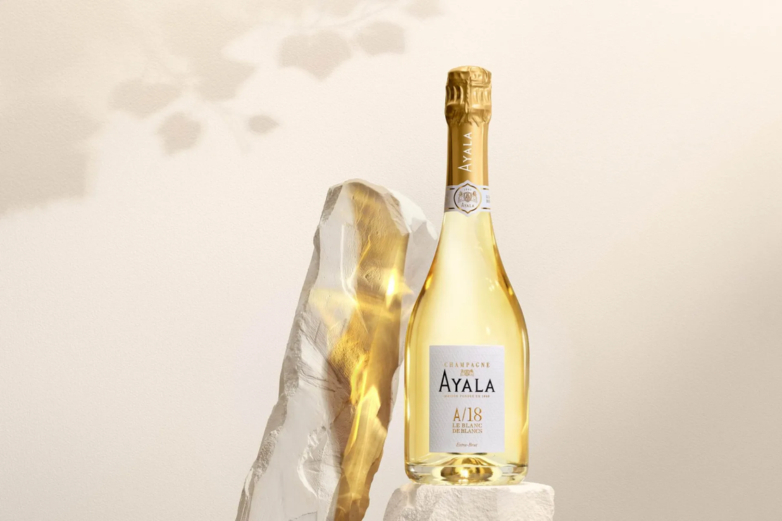 AYALA BLANC DE BLANC A18
