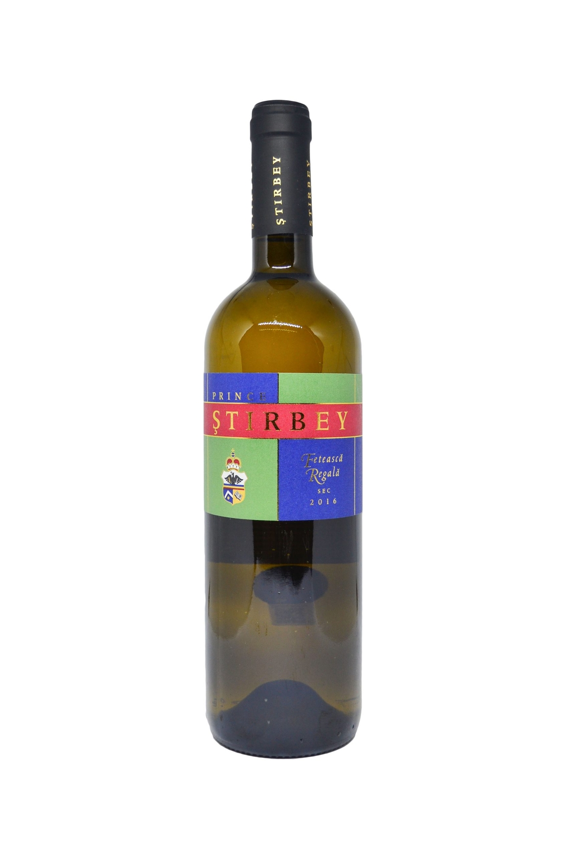 ŞTIRBEY FETEASCĂ REGALĂ 2020 750 ml