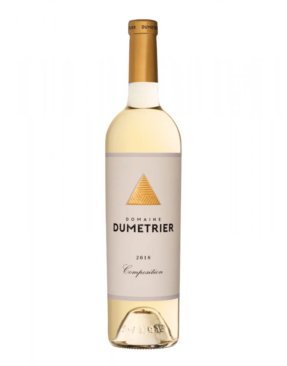 DOMAINE DUMETRIER VIN ALB SEC