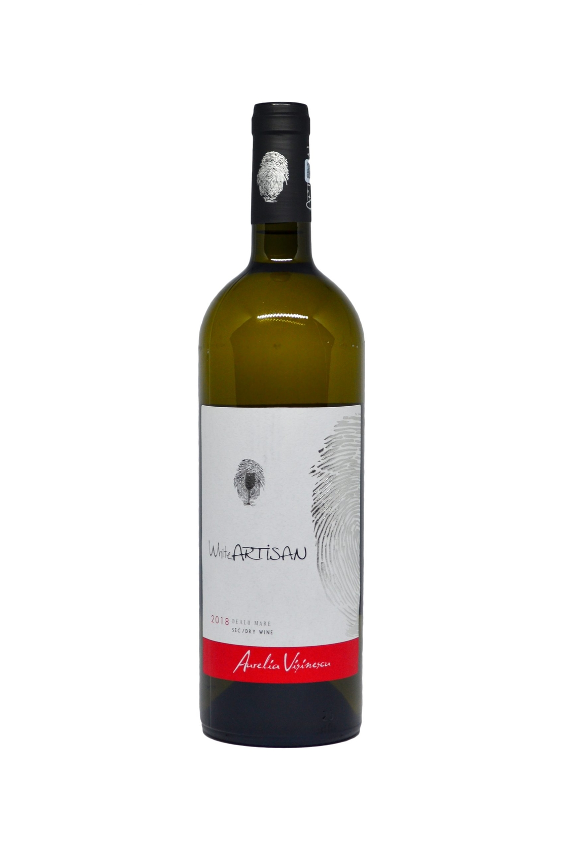 ARTISAN WHITE AURELIA VIŞINESCU