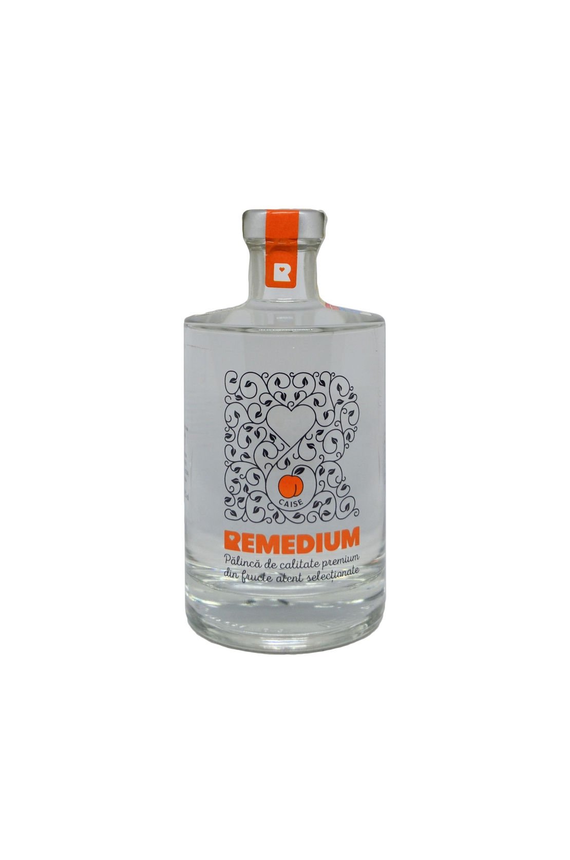 PĂLINCĂ DE CAISE <br> REMEDIUM 0,5 L