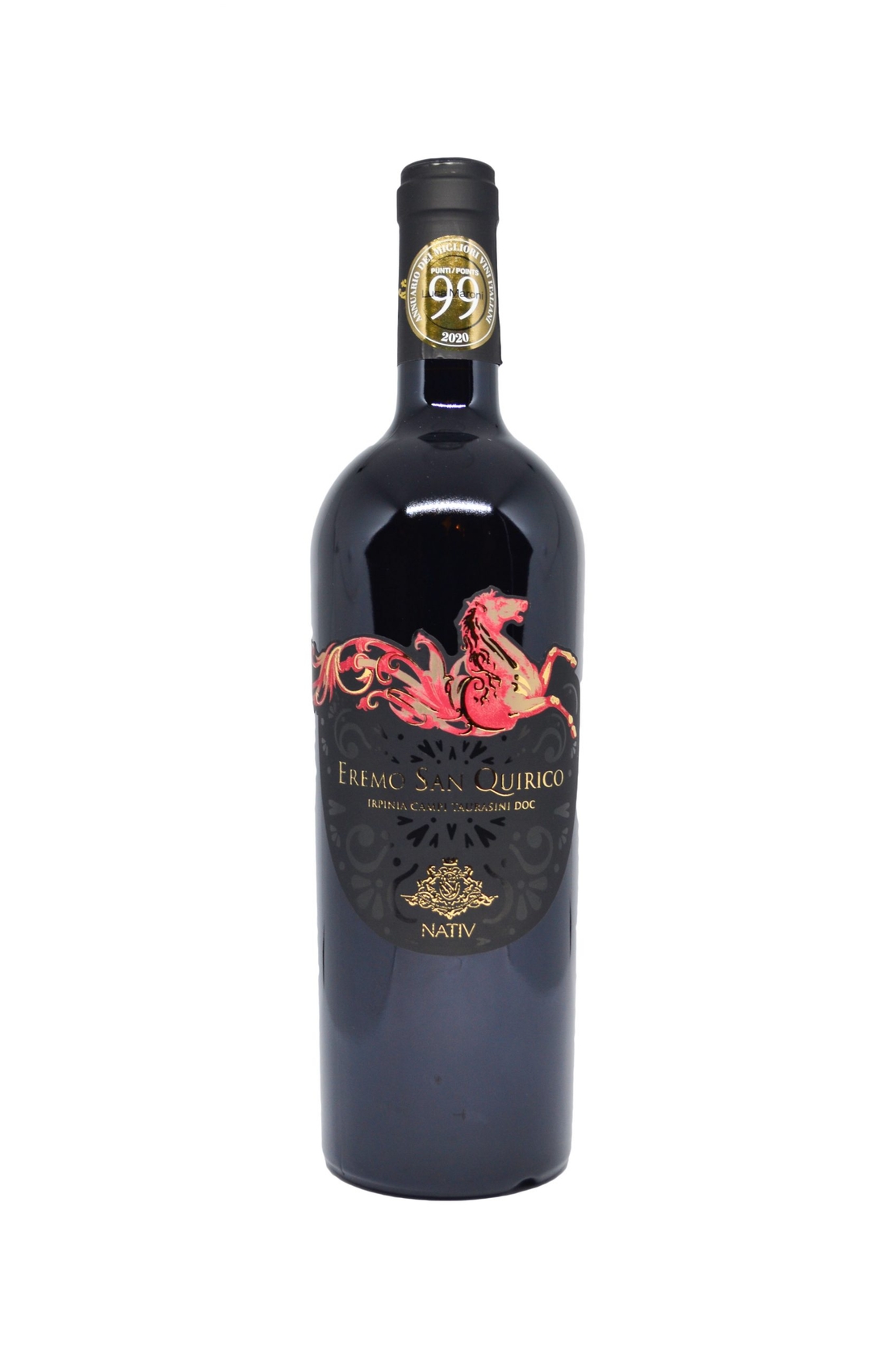 NATIV ”EREMO SAN QUIRICO” AGLIANICO