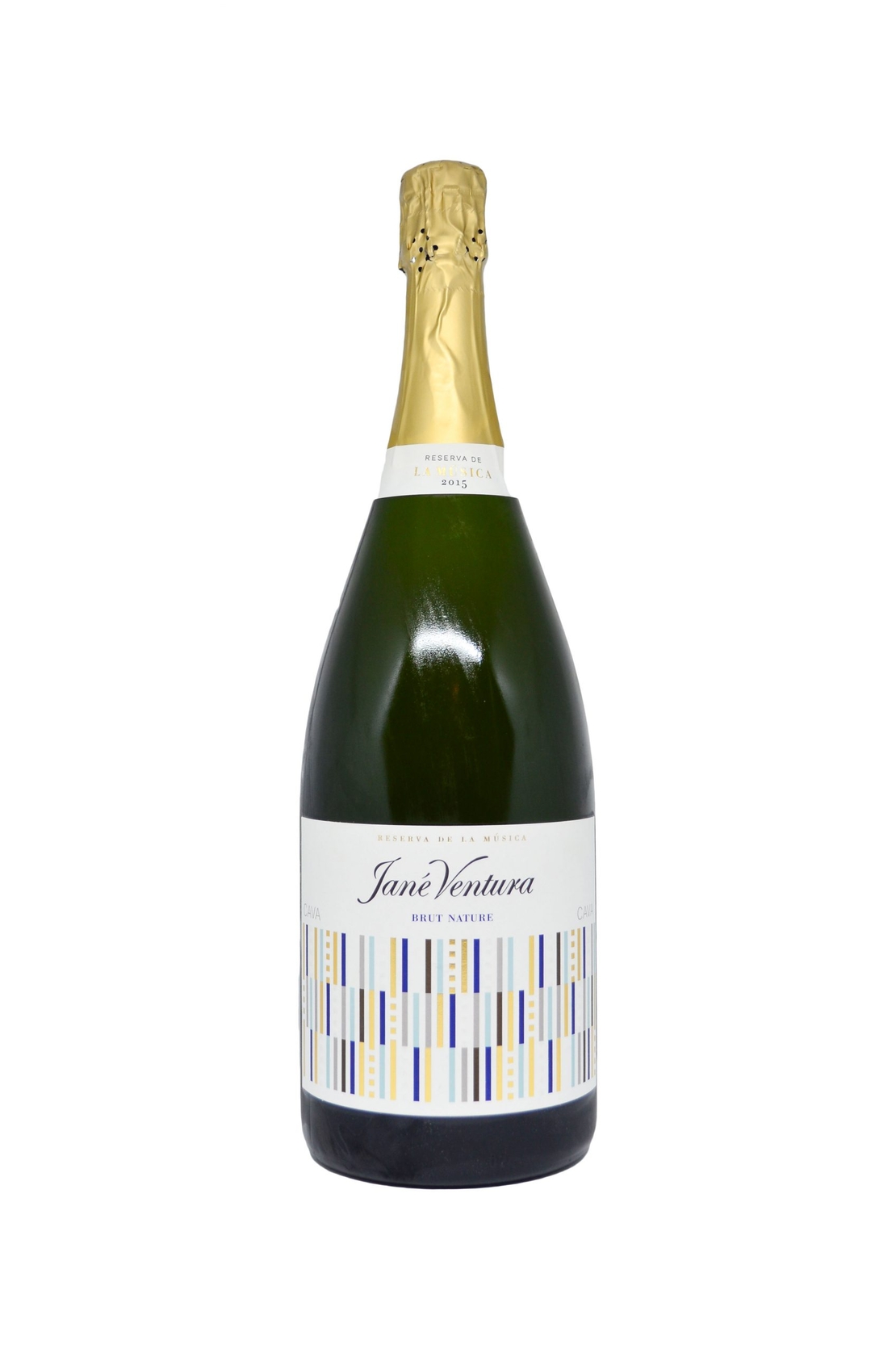 CAVA JANE VENTURA <br> BRUT NATURE 1.5L