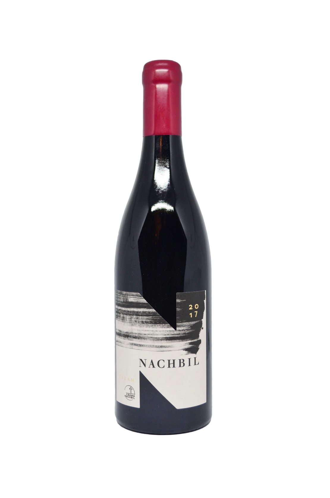 NACHBIL SYRAH 2018 VIN ECOLOGIC CRAMA NACHBIL