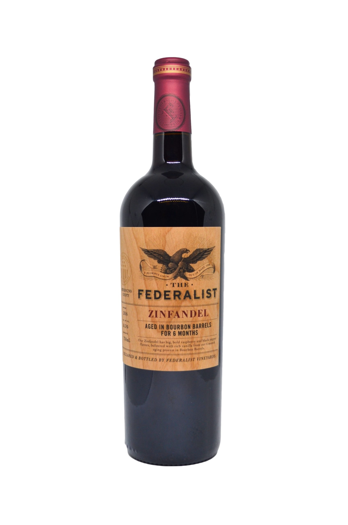 THE FEDERALIST ZINFANDEL
