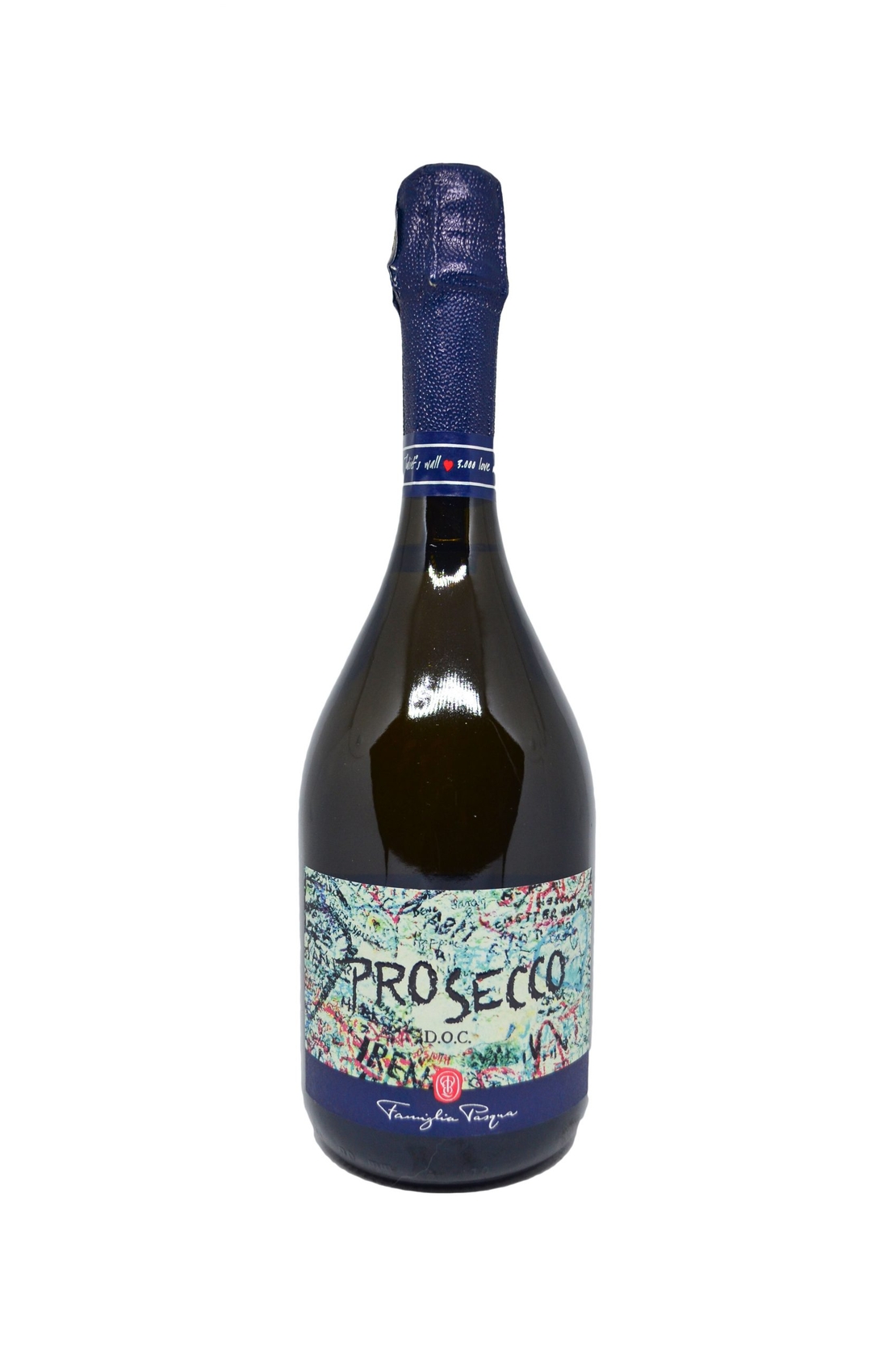 FAMIGLIA PASQUA PROSECCO TREVISO DOC BRUT