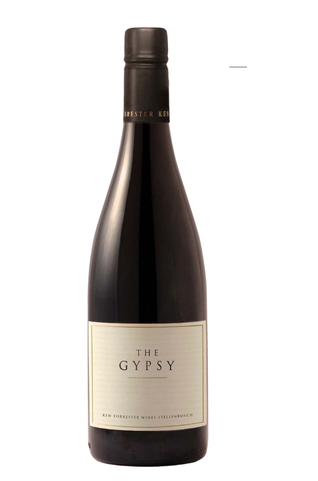 KEN FORRESTER THE GYPSY <br> 2014